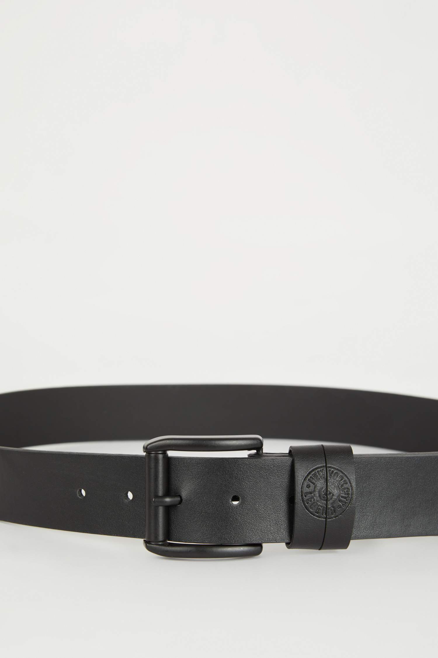 Erkek Suni Deri Kemer