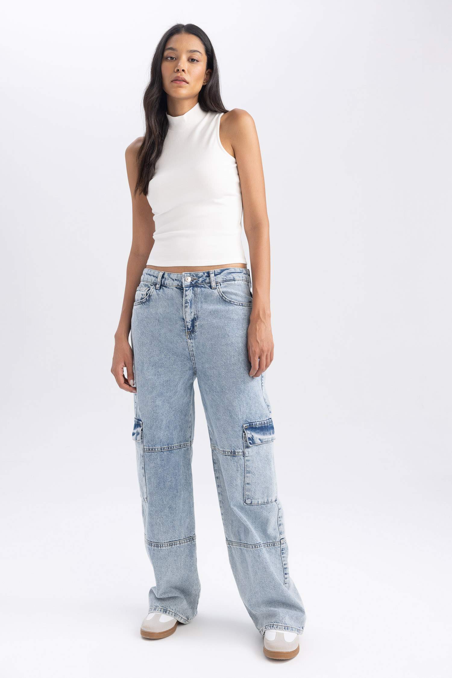 Майка приталенного кроя