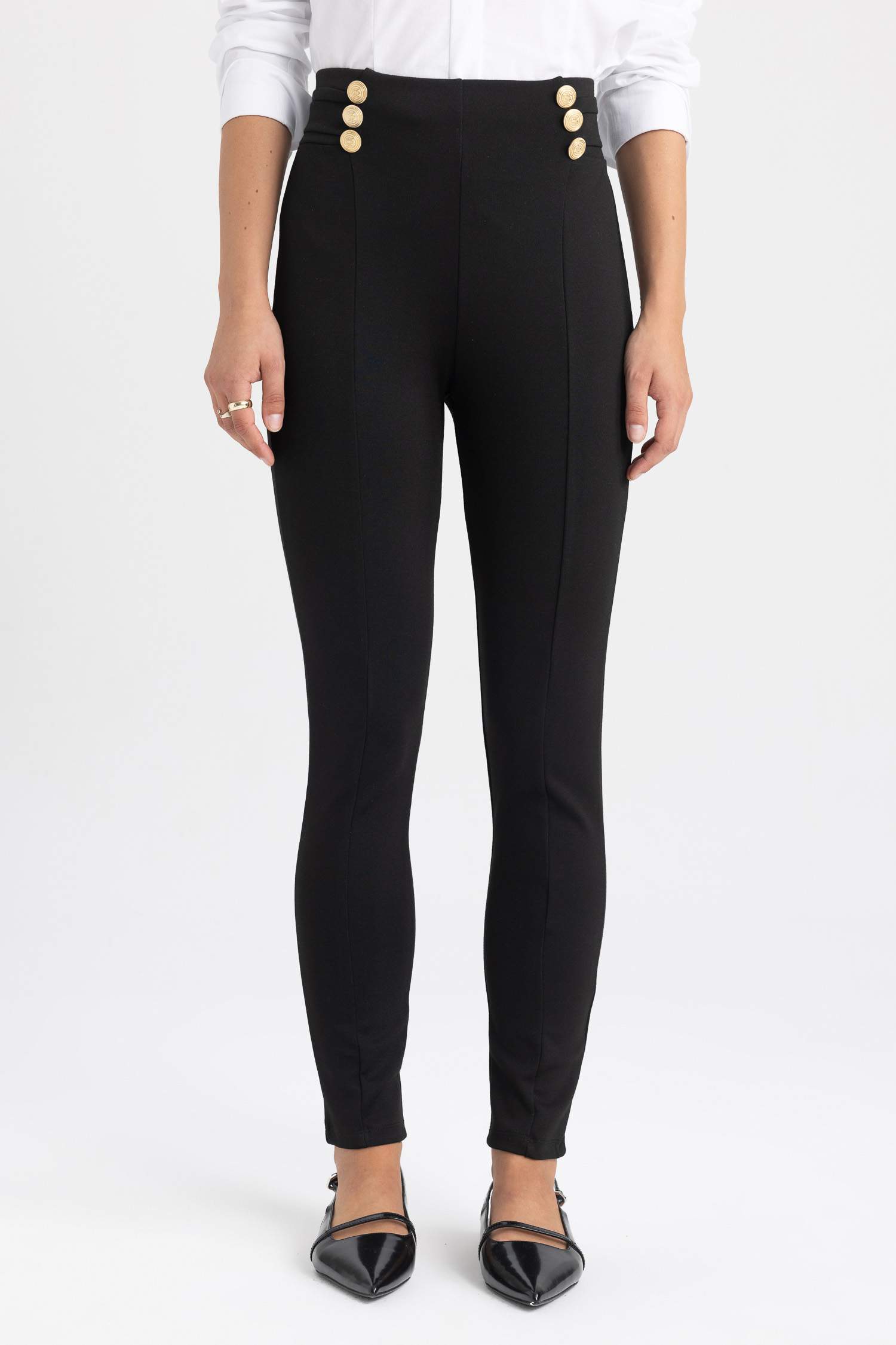 жоғары бел Леггинстер