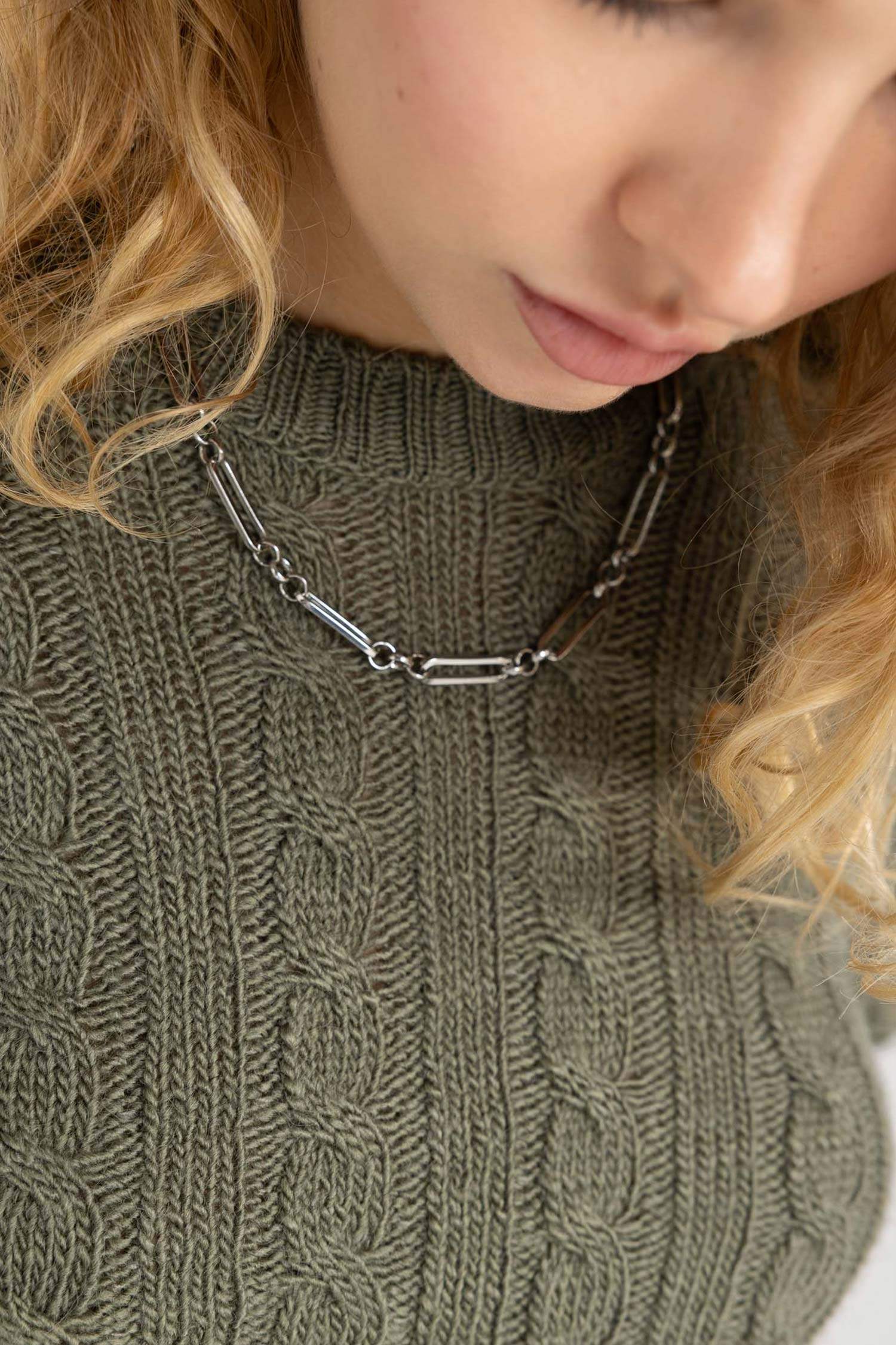 Regular Fit Crew Neck Pullover