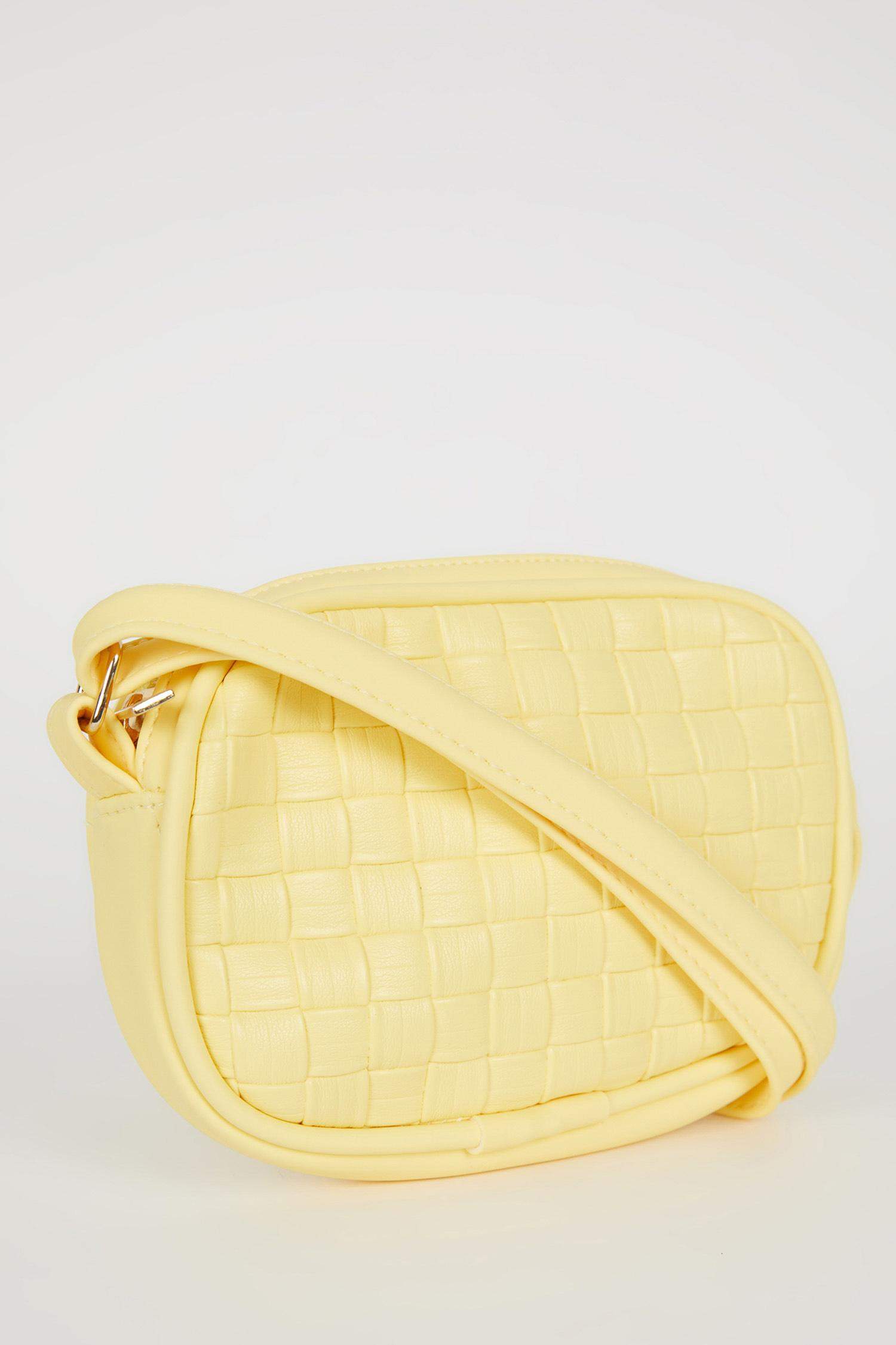 Kız Çocuk Suni Deri Çapraz Çanta