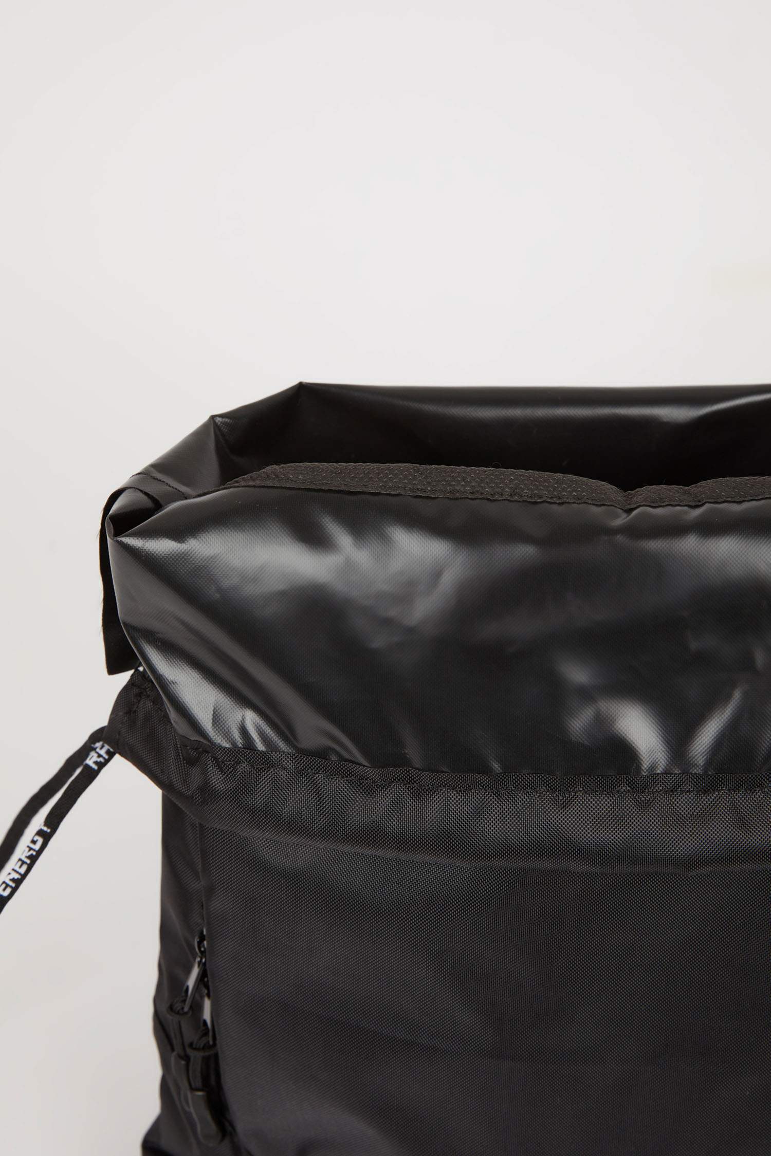 Unisex Su Geçirmez Kumaş Okul Sırt Çantası