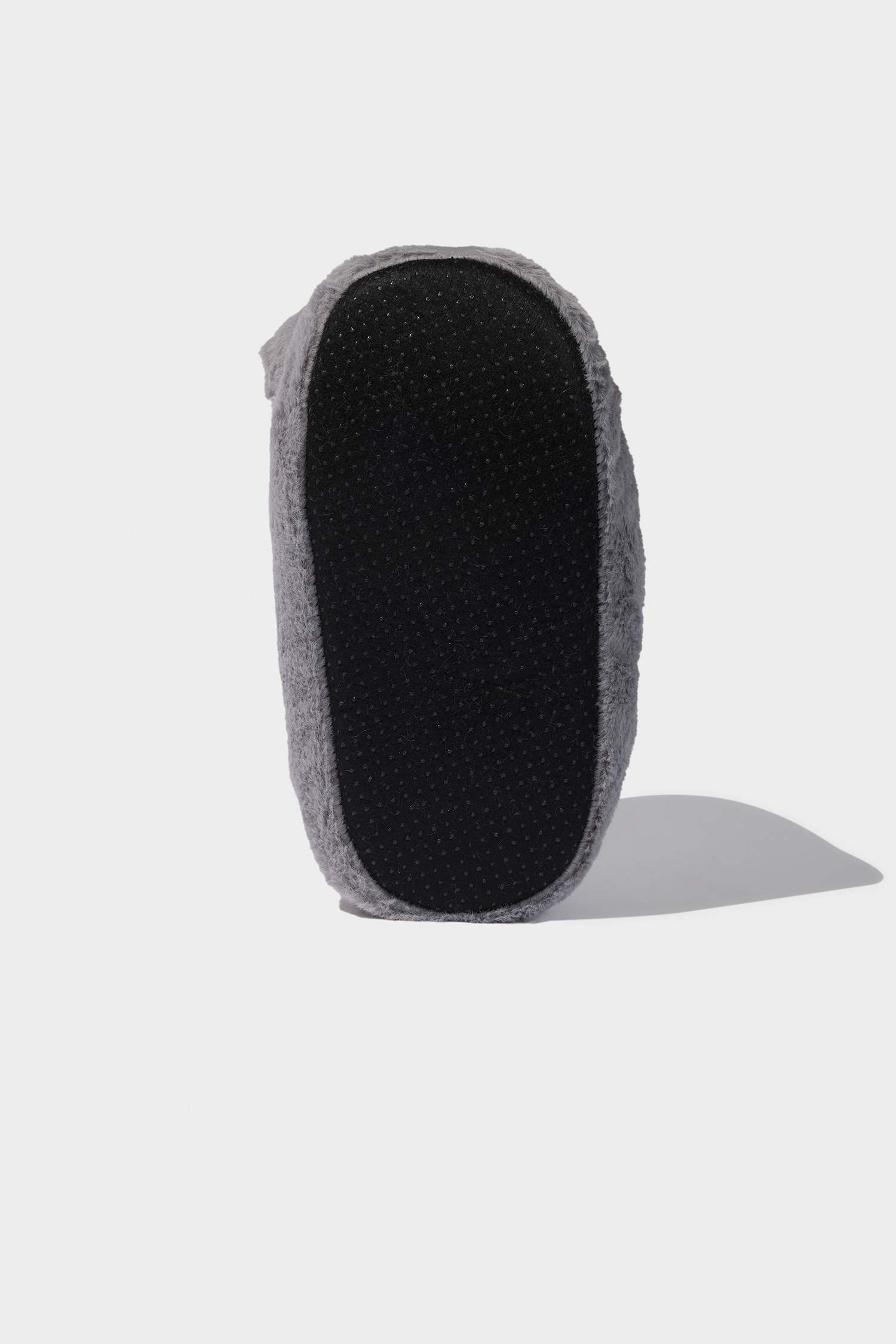 Kadın Kedi Temalı Düz Taban Panduf