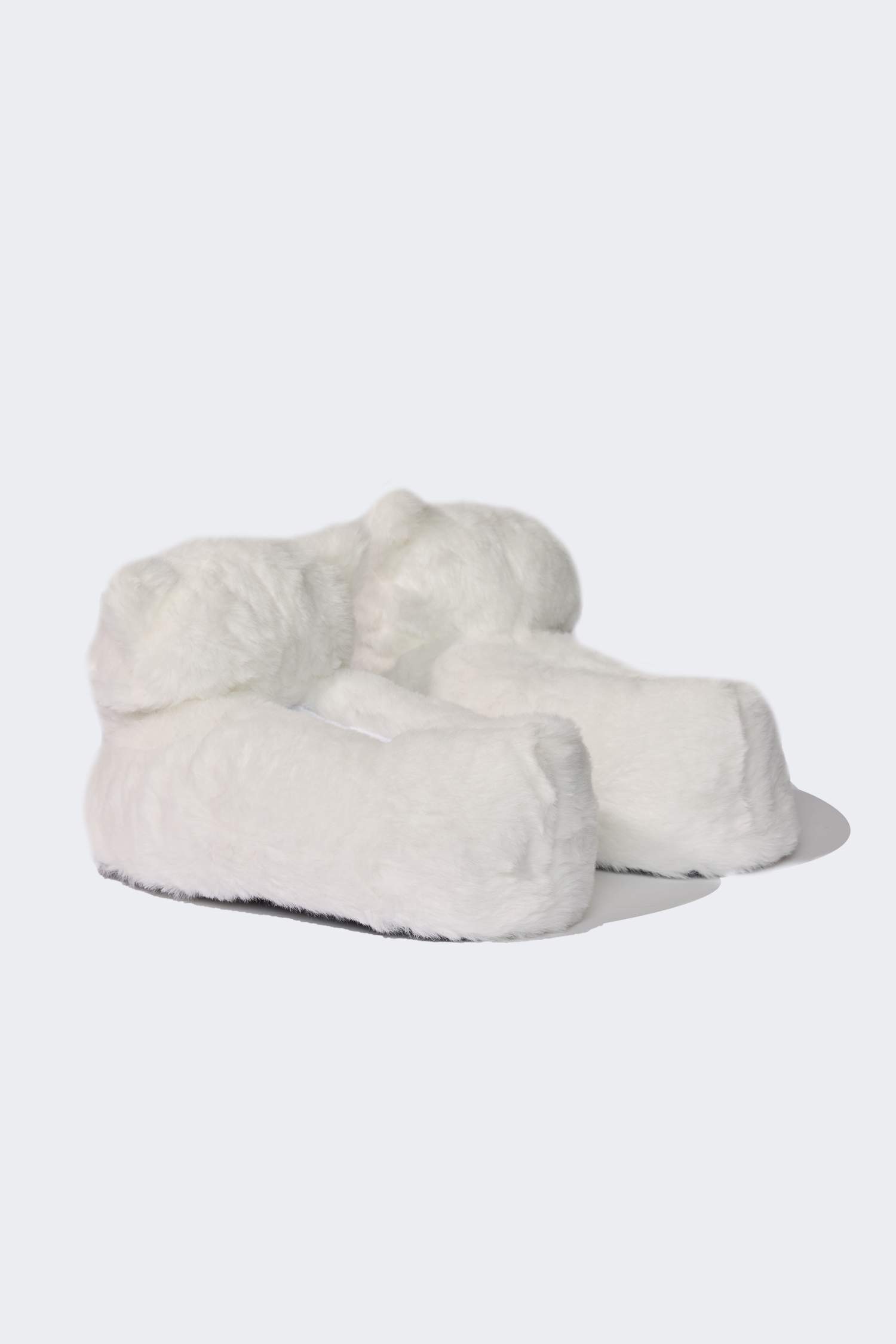 Kadın Kedi Temalı Pelüş Paduf