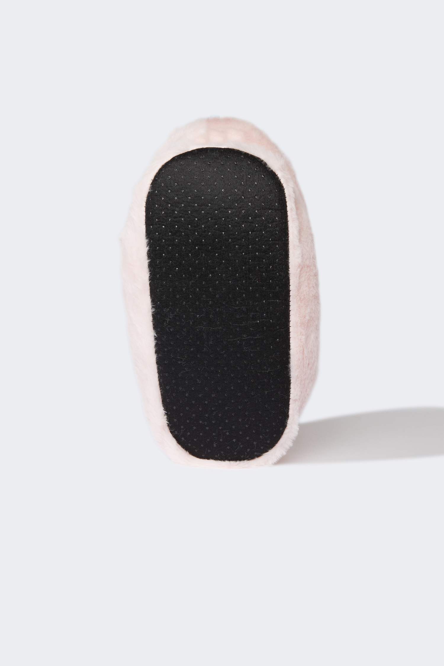 Kadın Tavşan Temalı Düz Taban Panduf