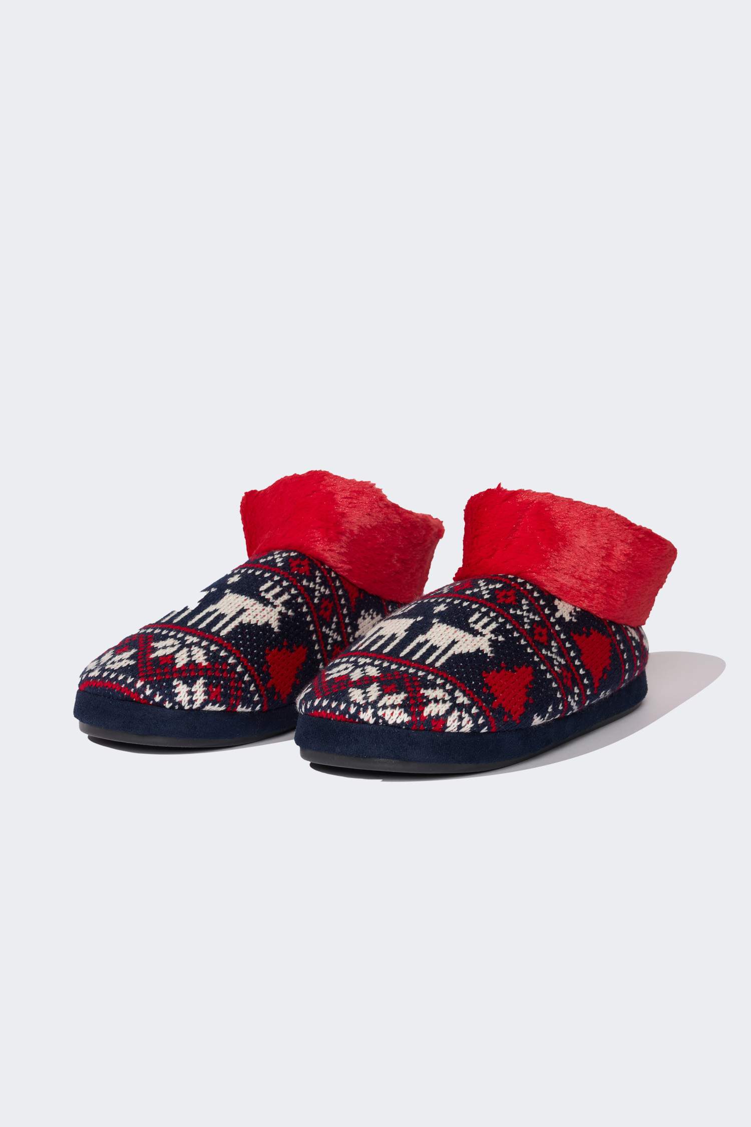 Bottes pour la maison Semelle Plate