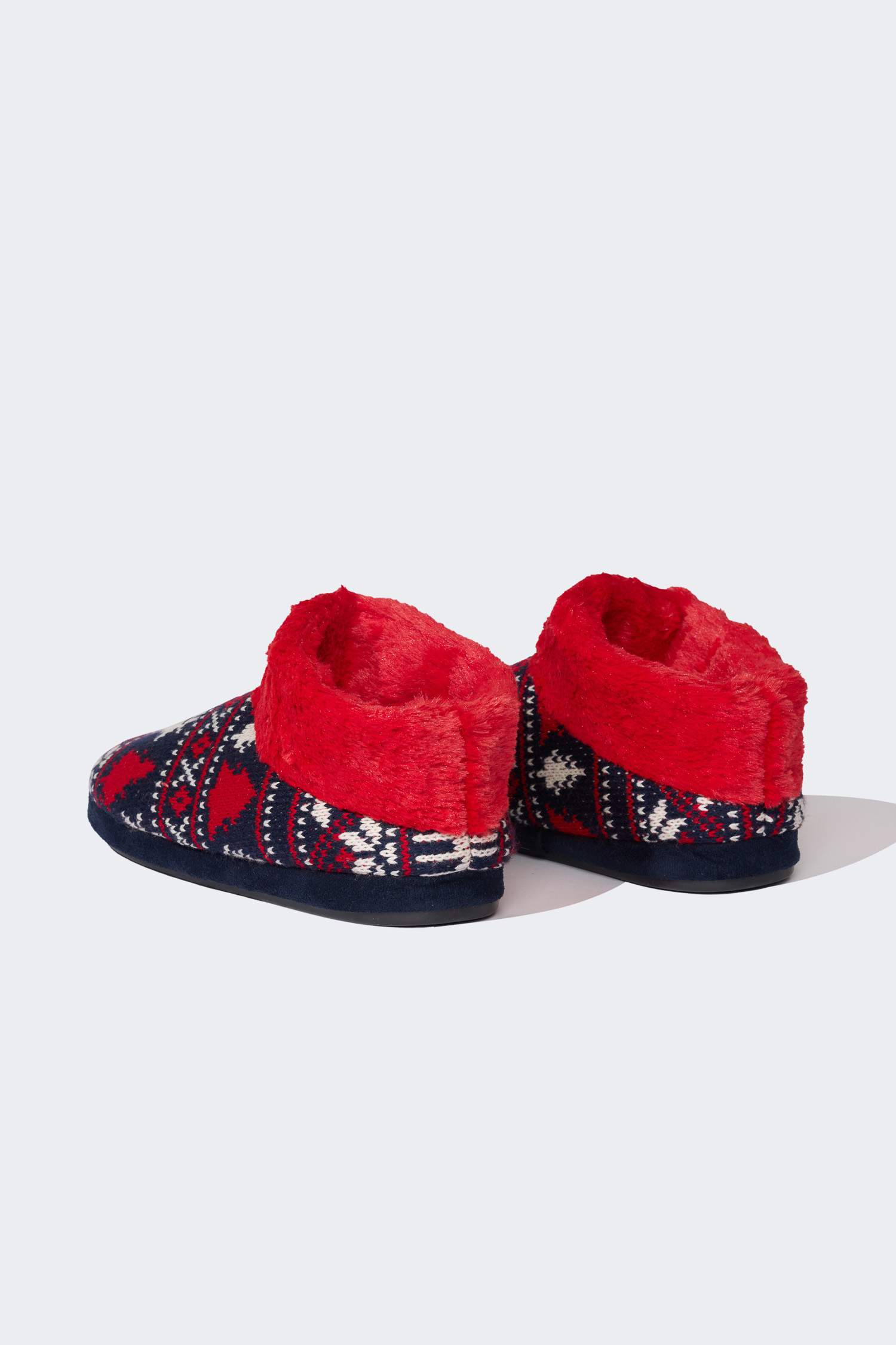 Bottes pour la maison Semelle Plate