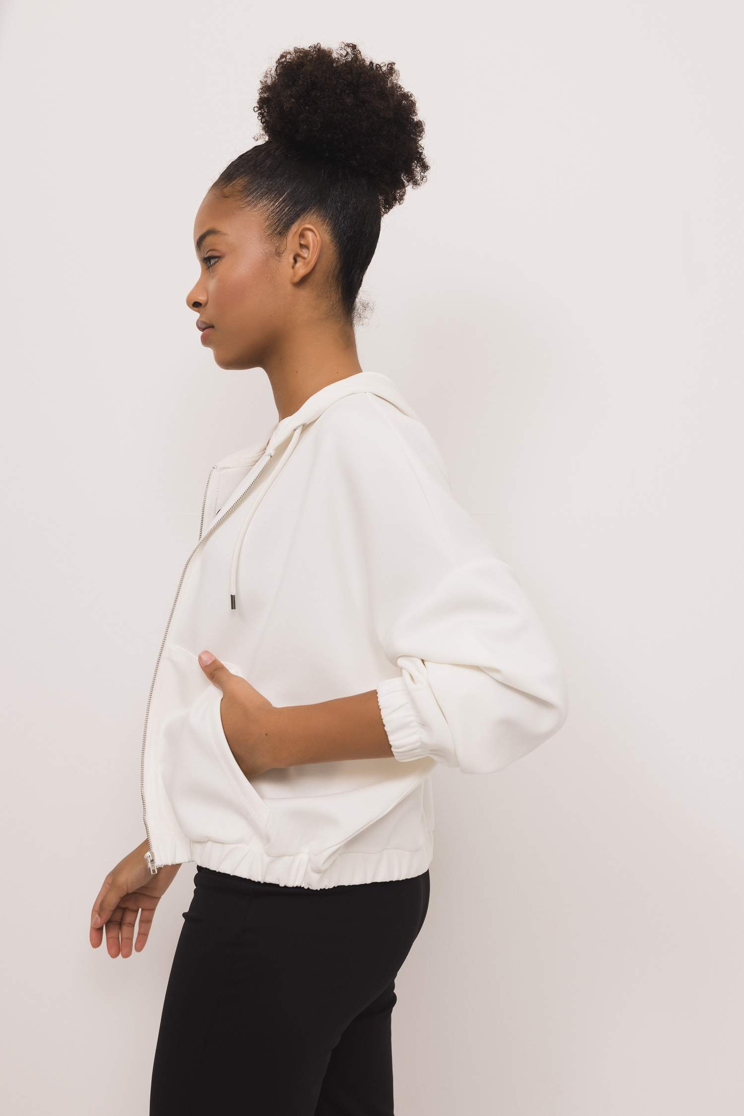 үлкен пішім бас киімді модаль Кардиган