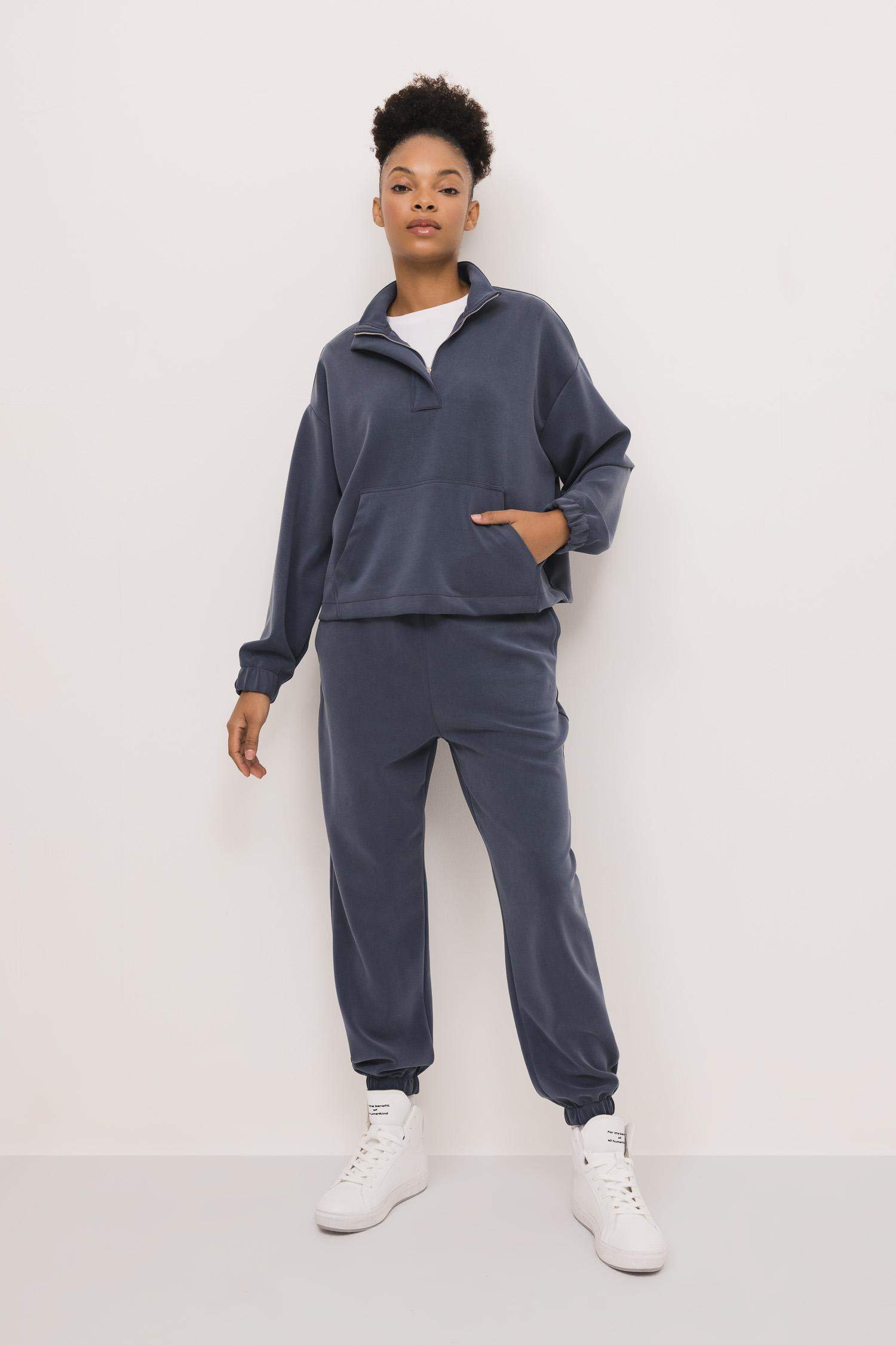 DeFactoFit Standard Fit Double Pocket Jogger Sweatpants