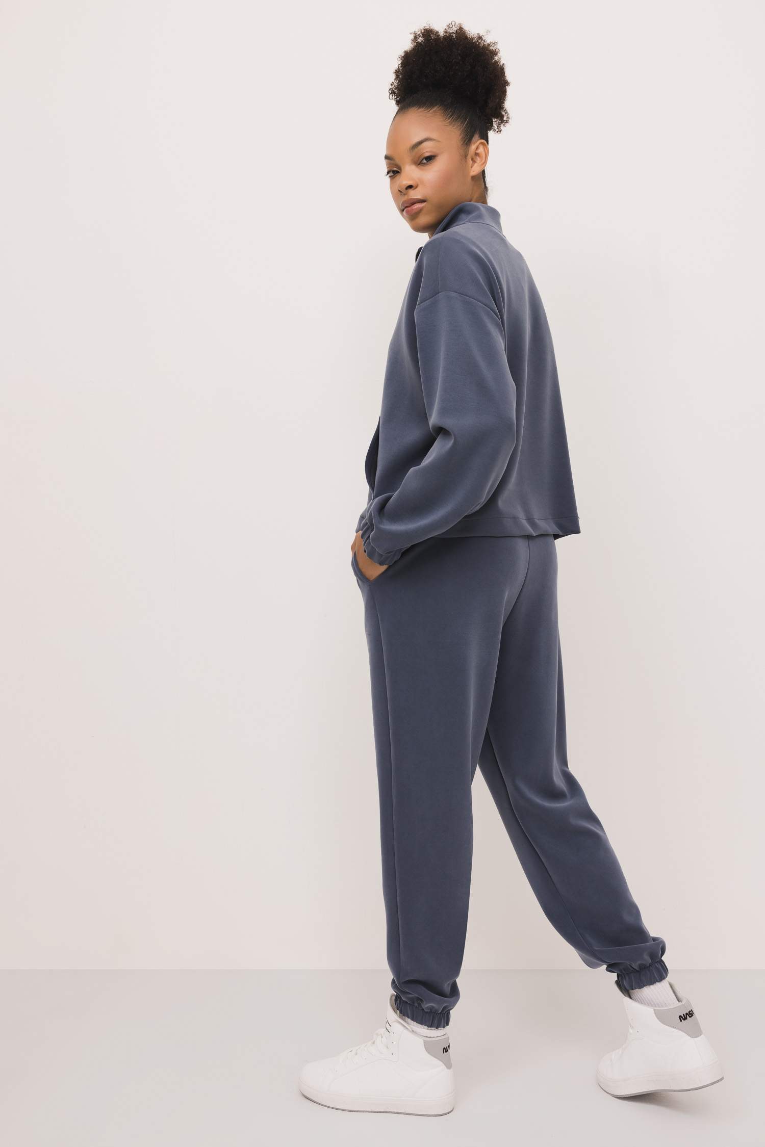 DeFactoFit Standard Fit Double Pocket Jogger Sweatpants