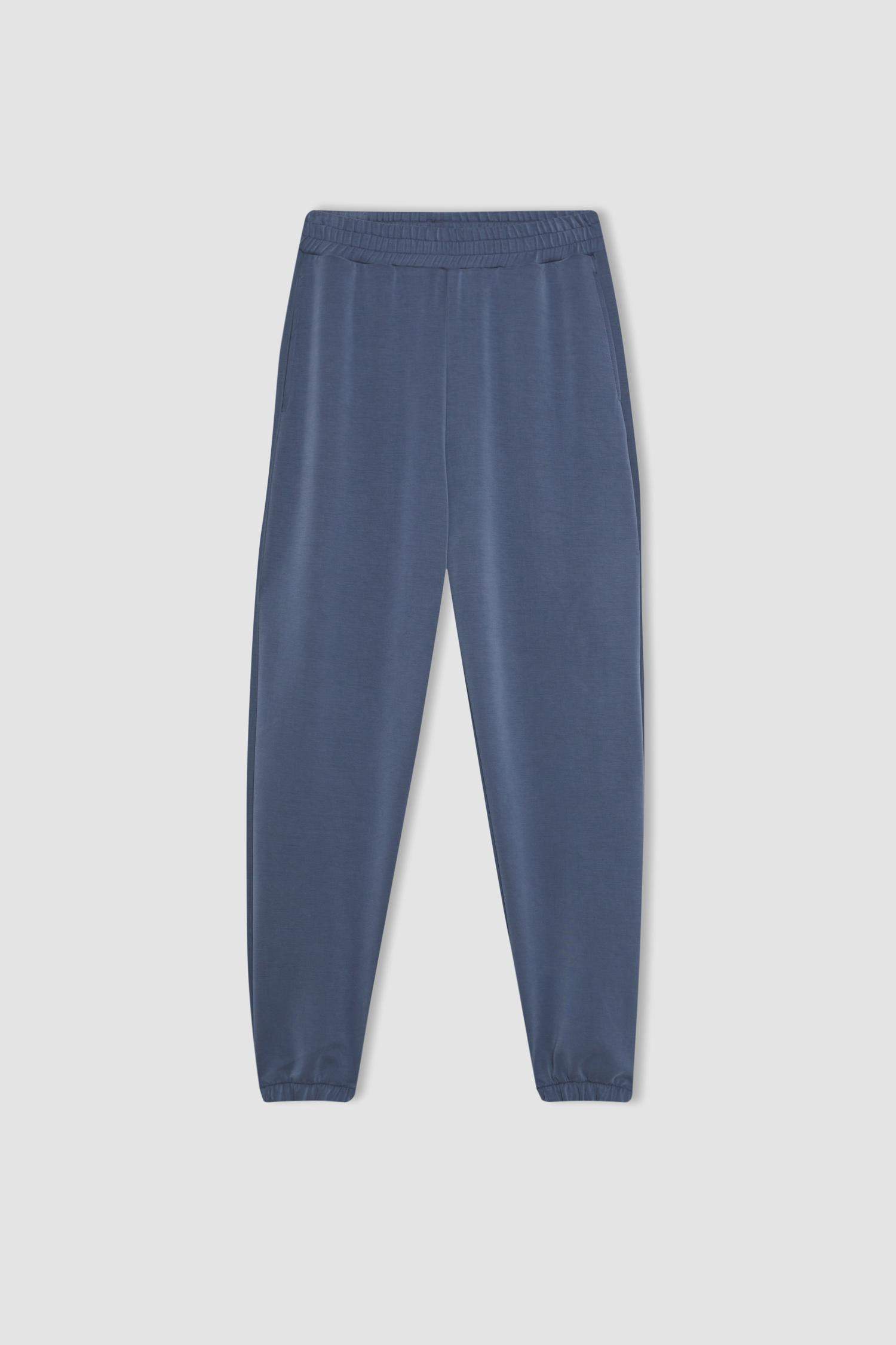 DeFactoFit Standard Fit Double Pocket Jogger Sweatpants