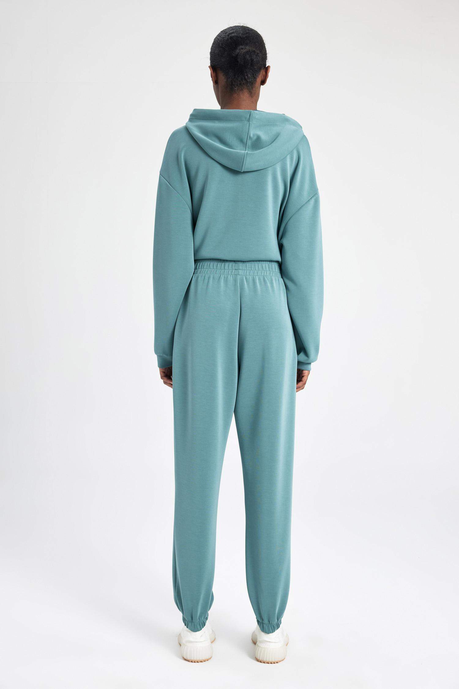 DeFactoFit Standard Fit Premium Jogger Leg Trousers