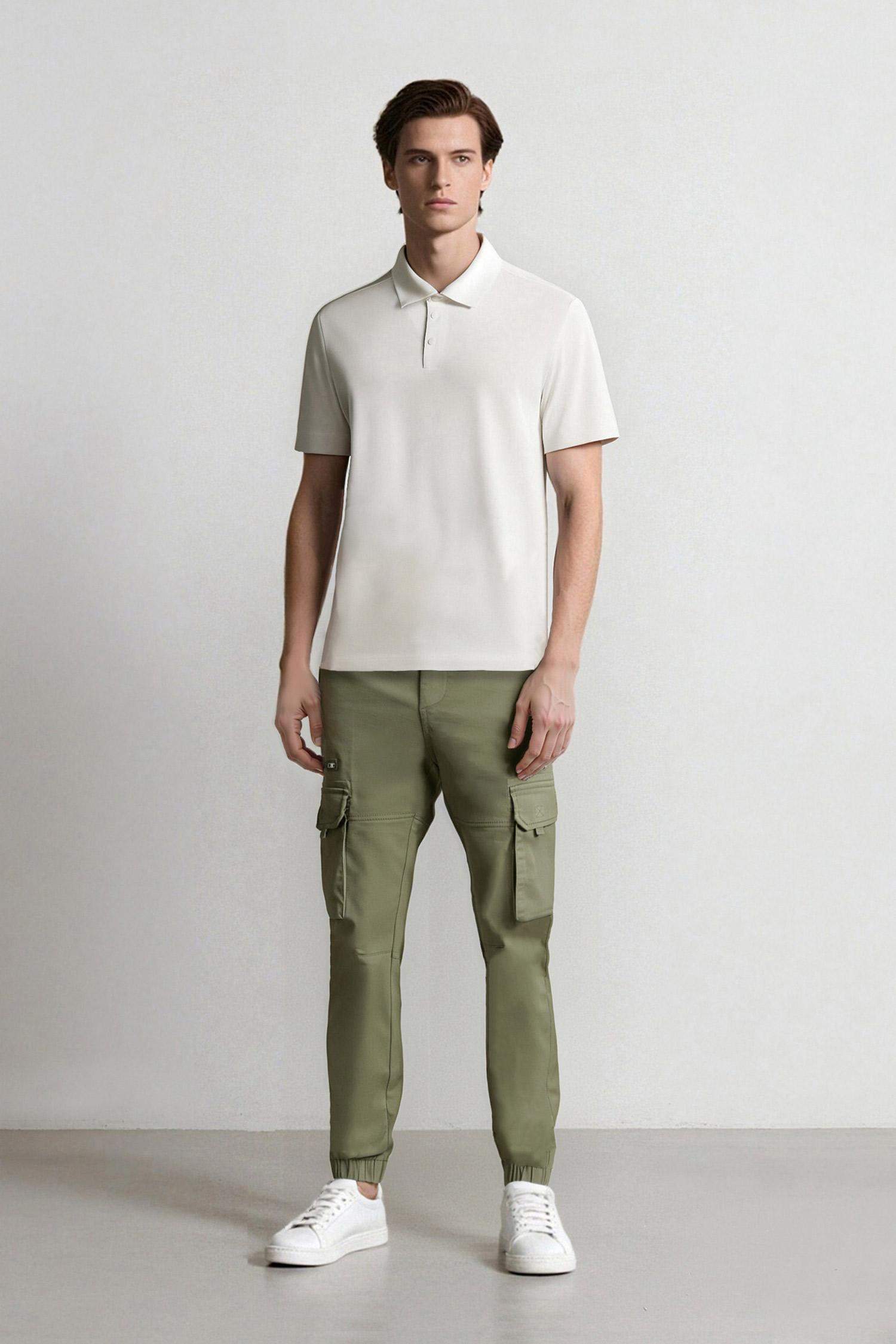 кәдімгі жоггер габардин Шалбар