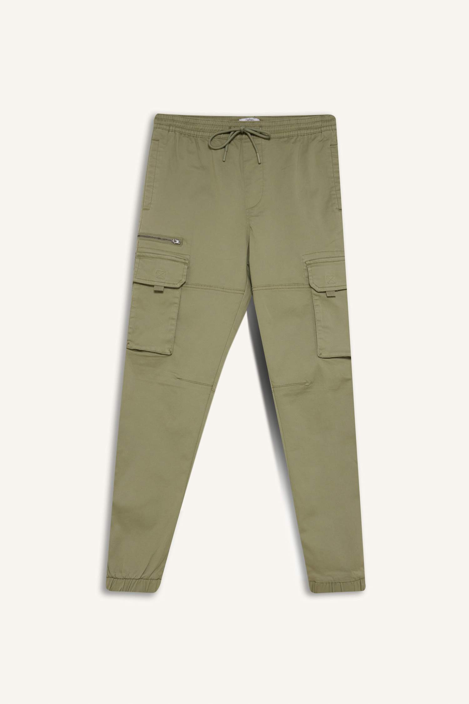 кәдімгі жоггер габардин Шалбар