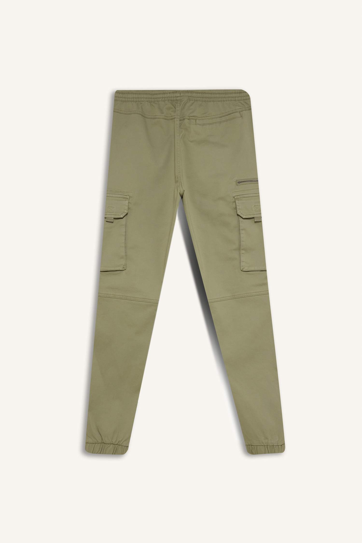 кәдімгі жоггер габардин Шалбар