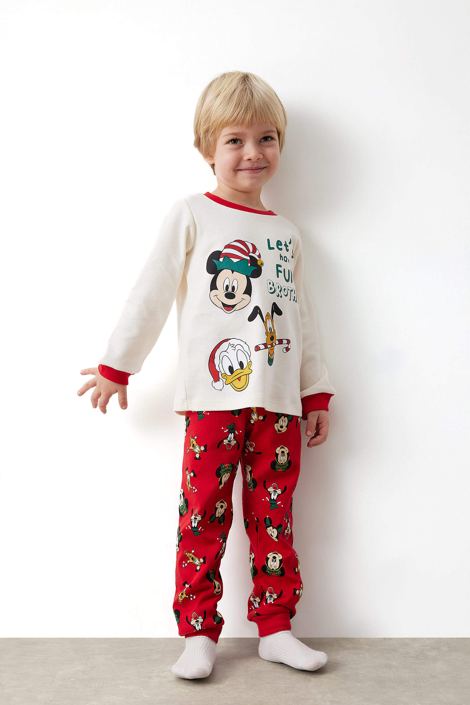 Pyjama Mickey - Disney - 12 mois
