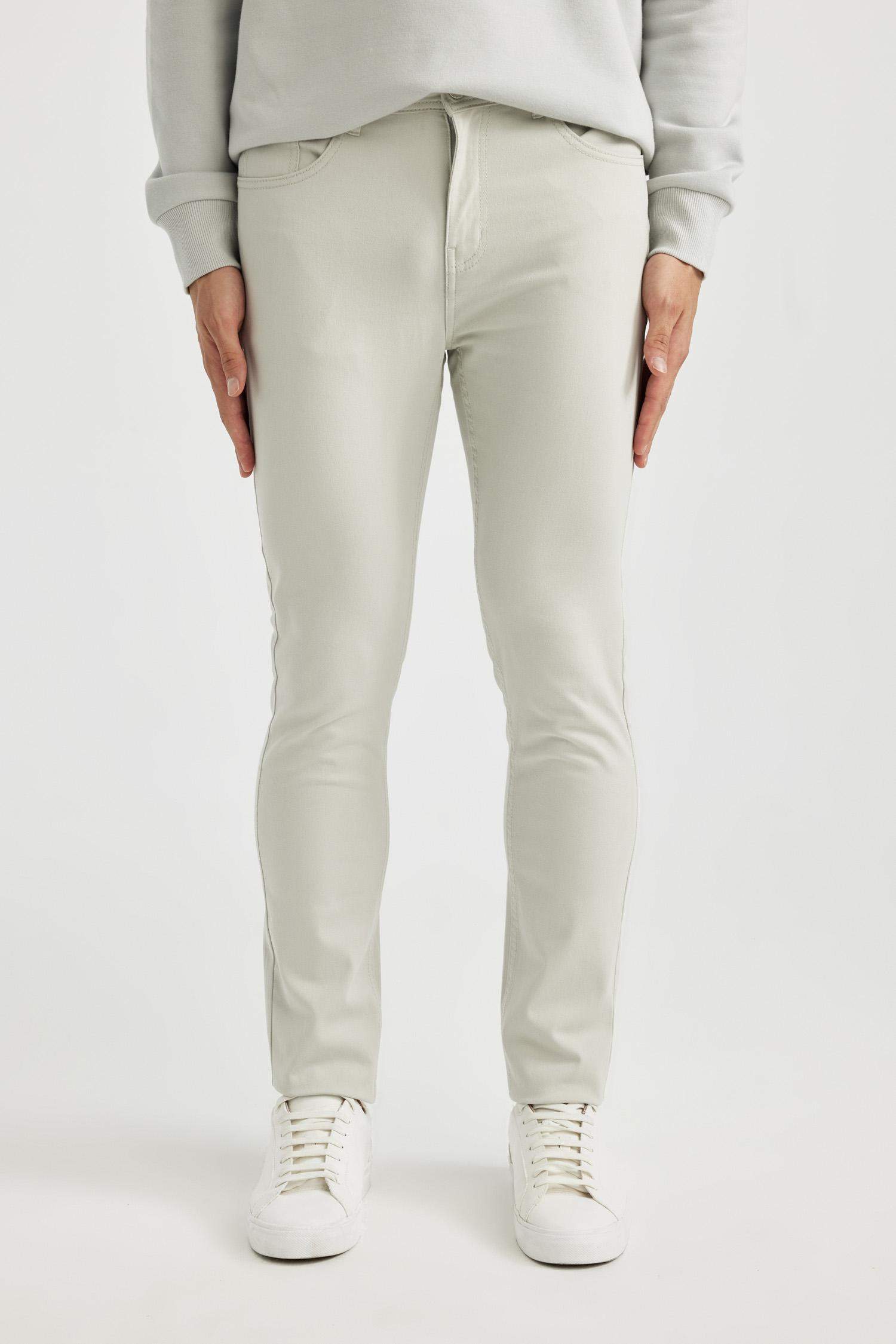 بنطلون سادة