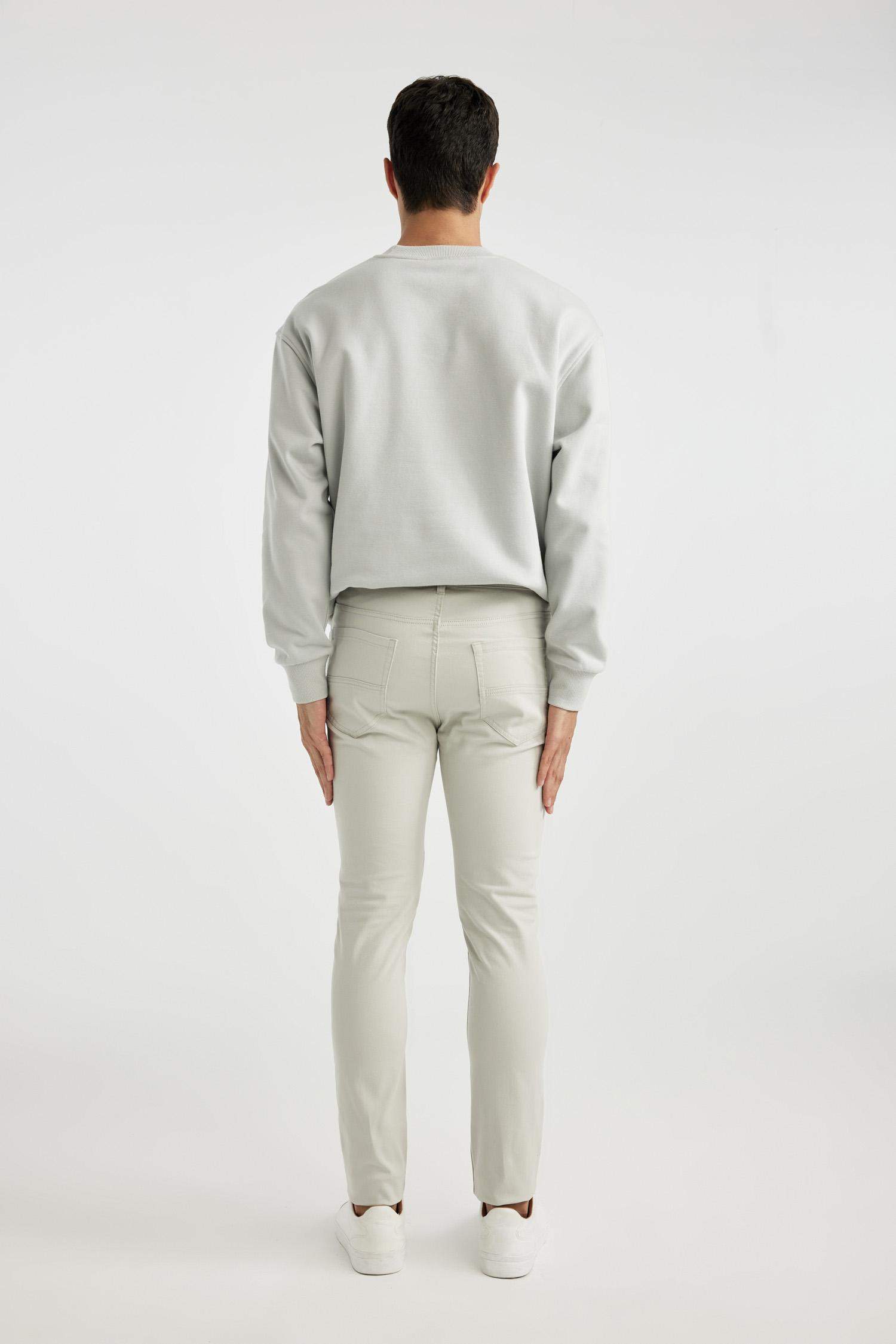 بنطلون سادة