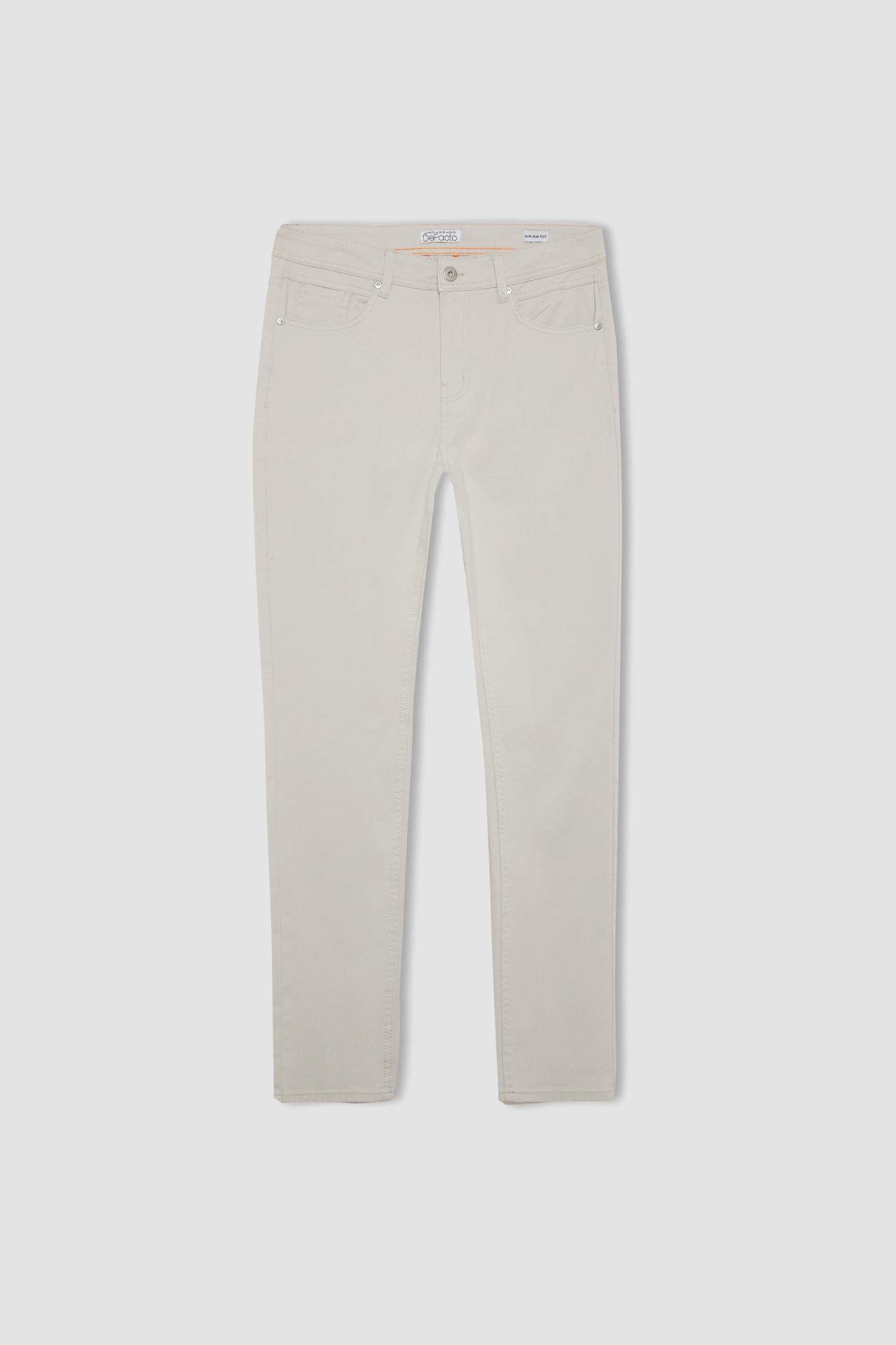 بنطلون سادة