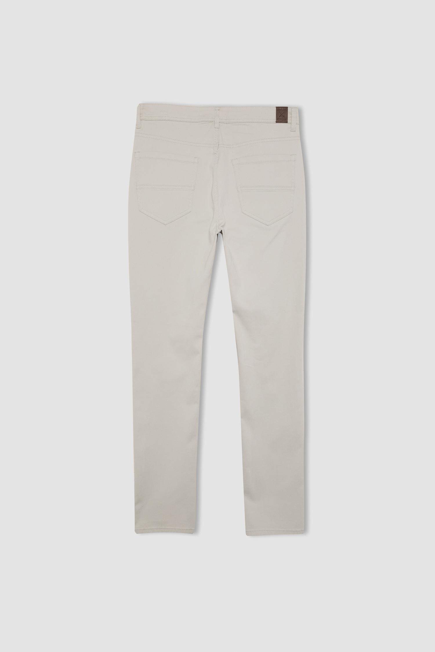 بنطلون سادة