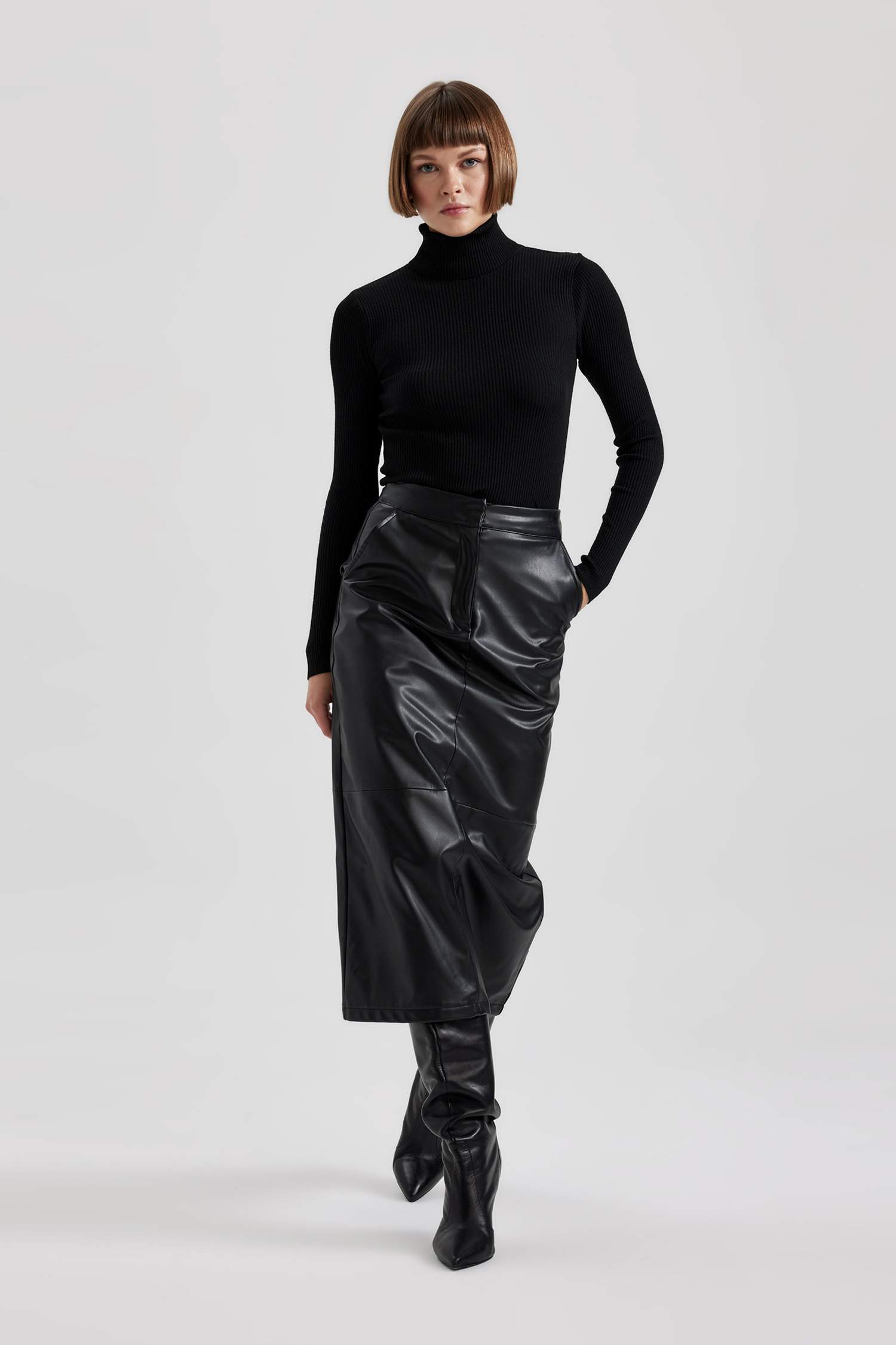 Pull-Over Coupe Slim