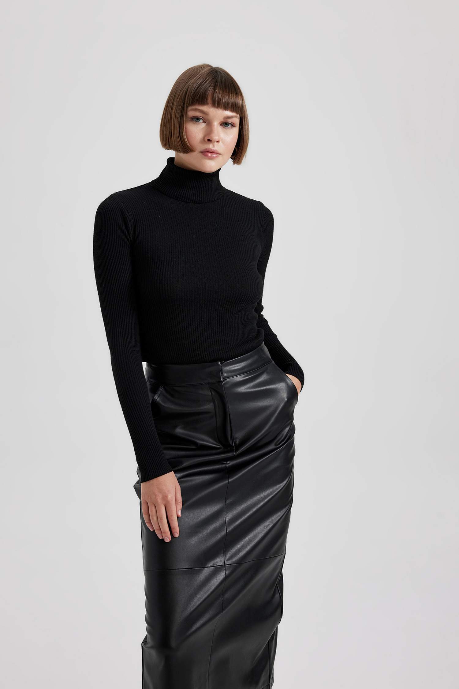 Pull-Over Coupe Slim