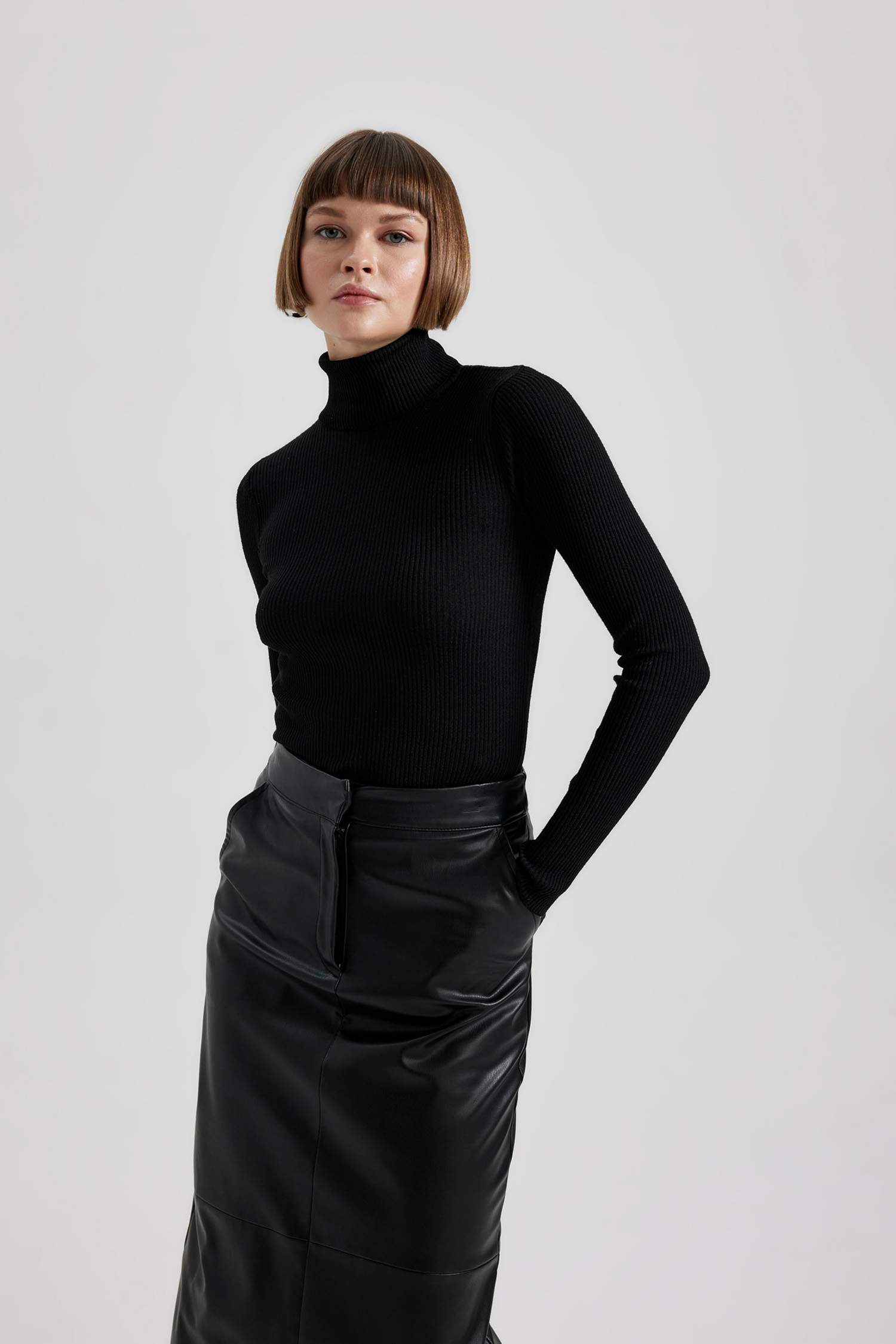 Pull-Over Coupe Slim