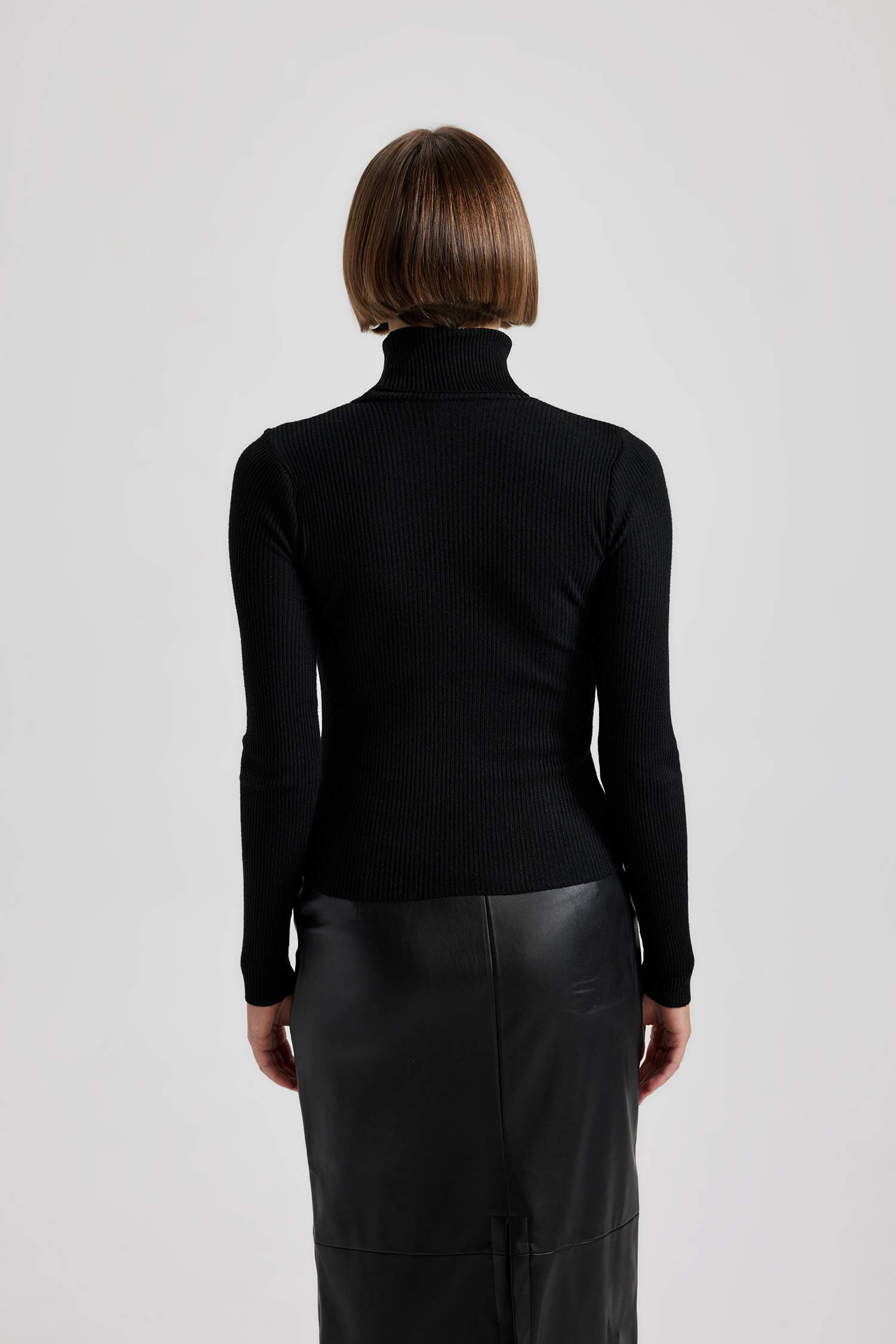 Pull-Over Coupe Slim