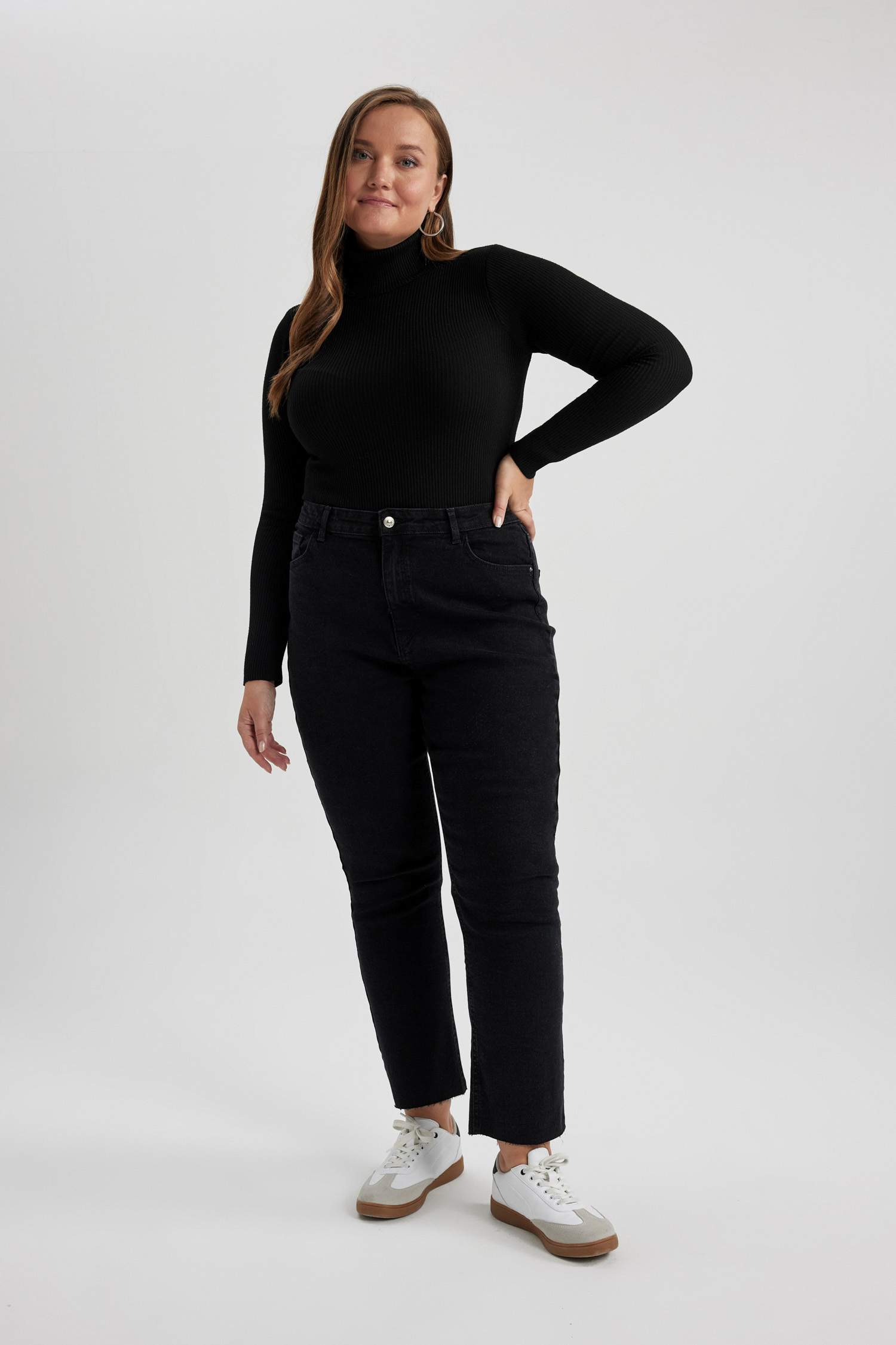 Pull-Over Coupe Slim