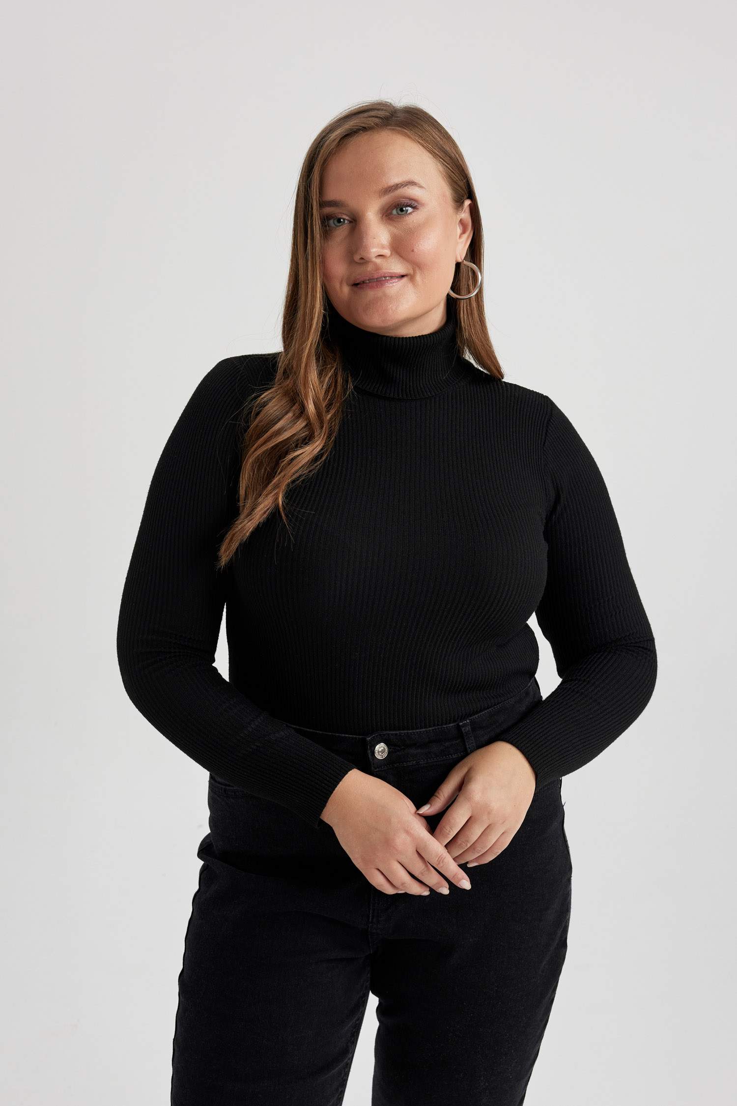 Pull-Over Coupe Slim