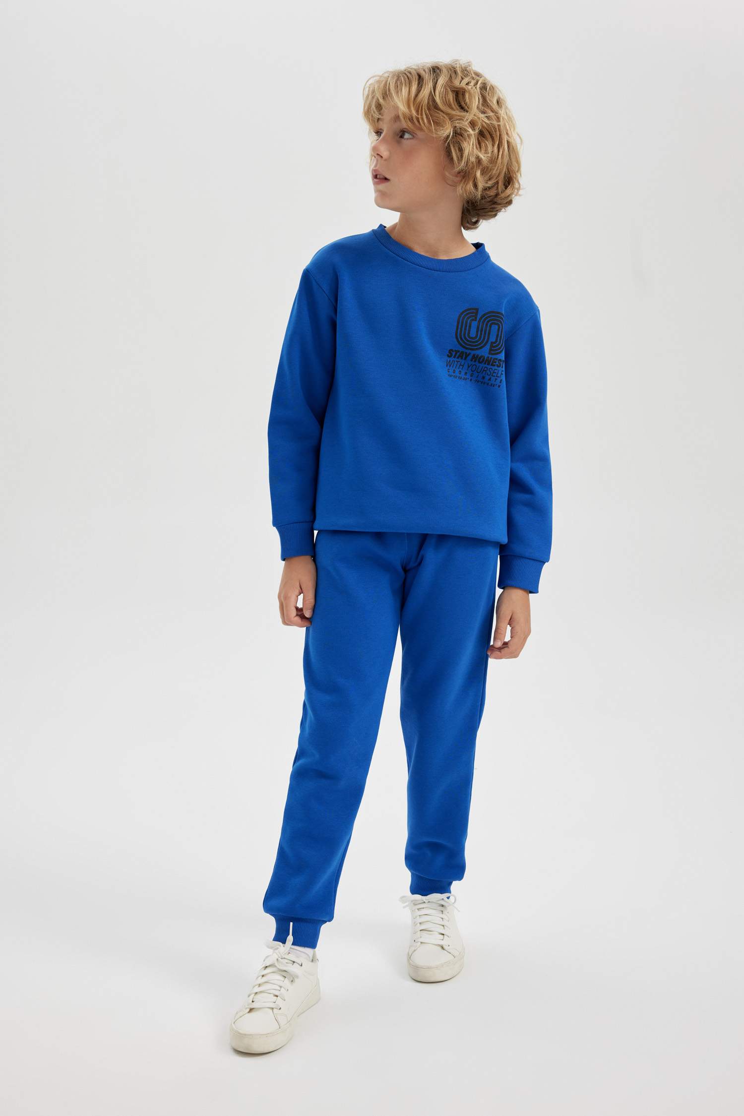 Комплект из 2-х вещейс принтом для мальчиков