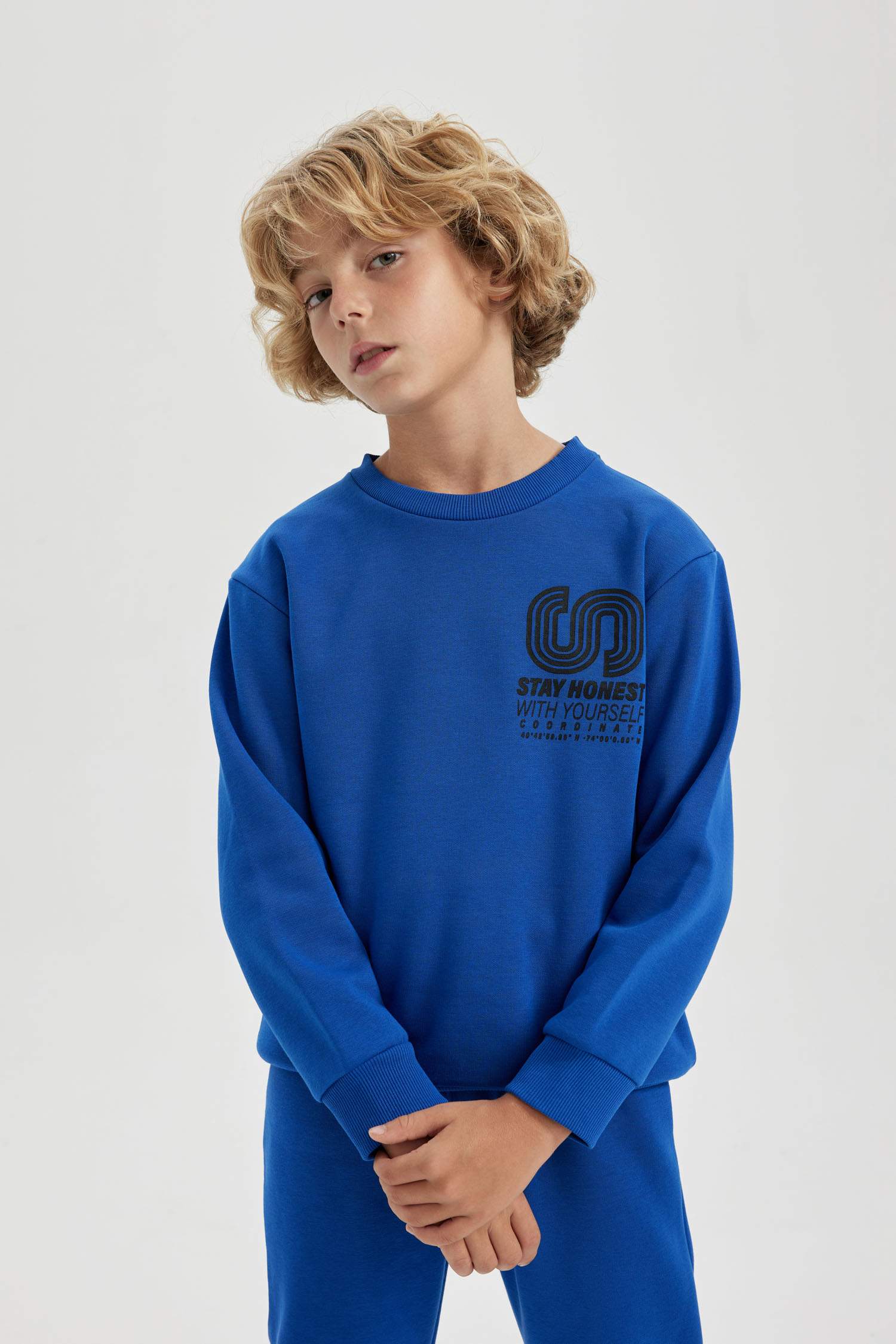 Комплект из 2-х вещейс принтом для мальчиков