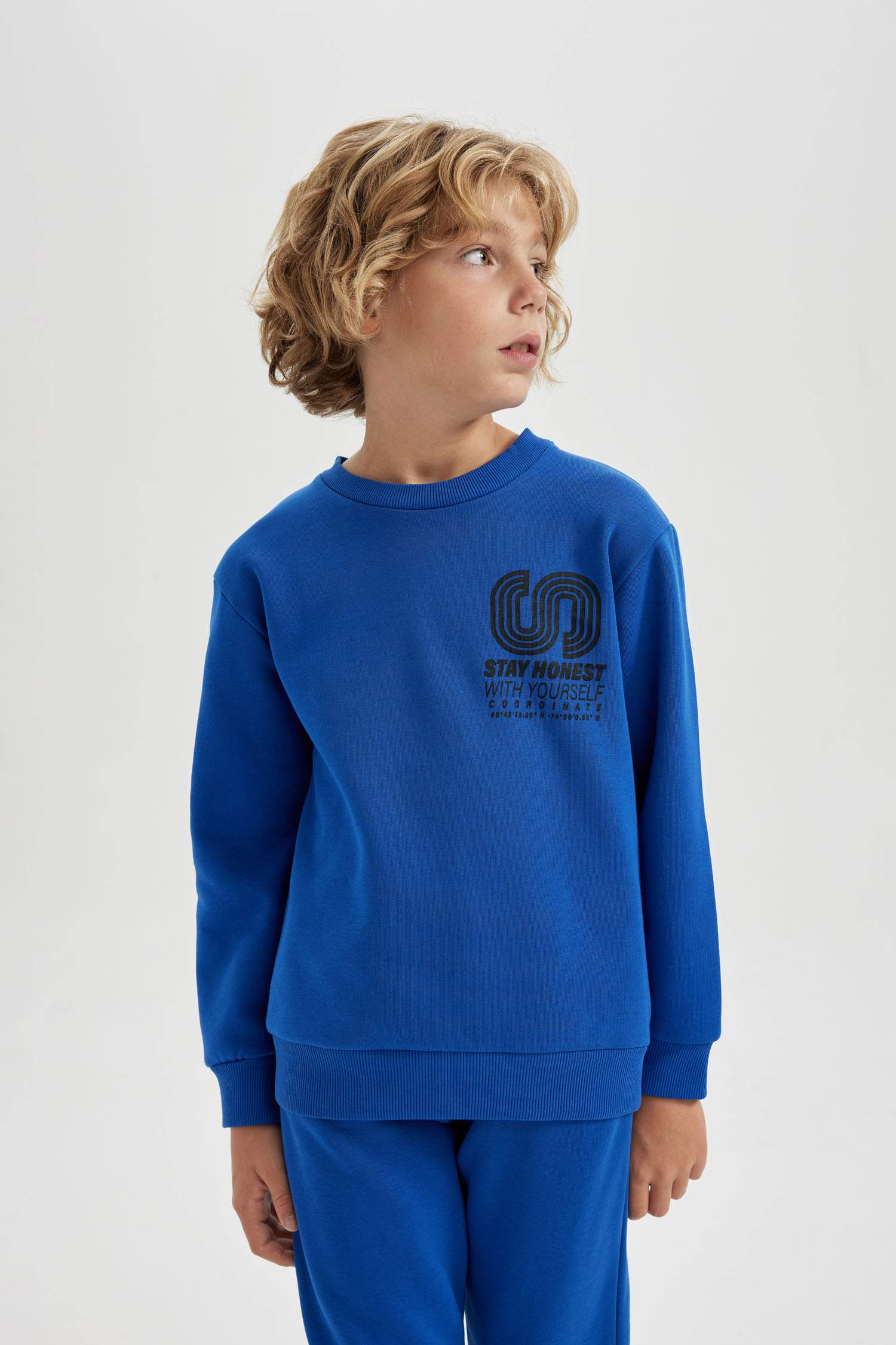 Комплект из 2-х вещейс принтом для мальчиков