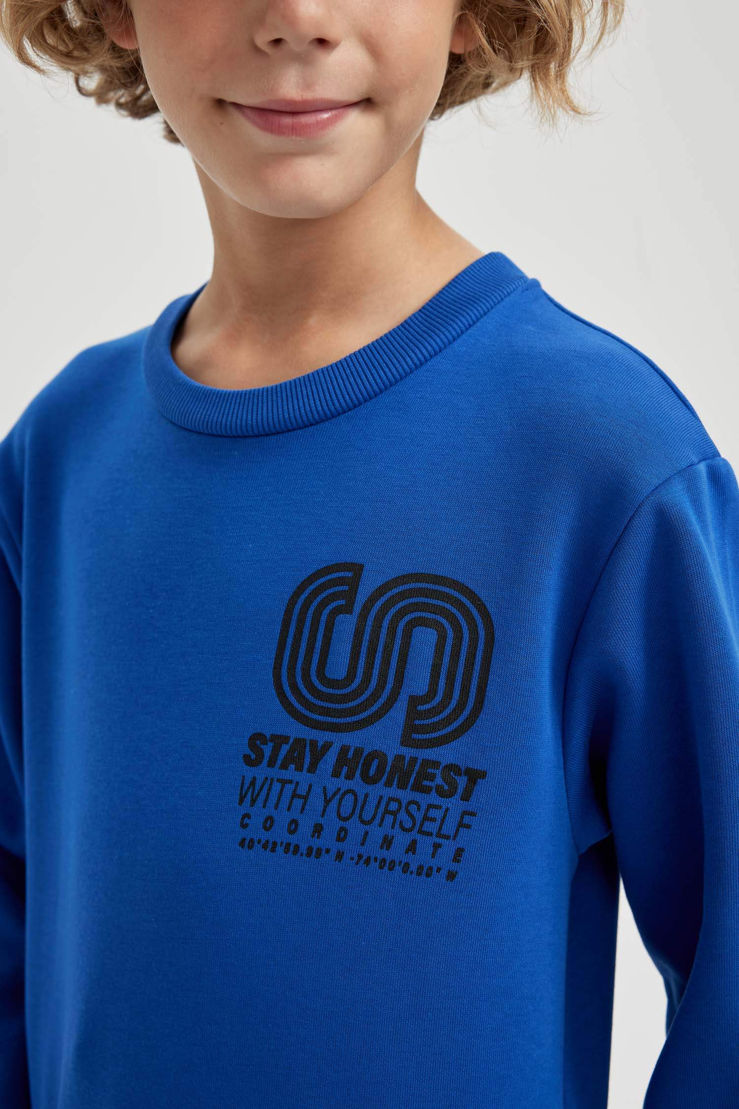 Комплект из 2-х вещейс принтом для мальчиков