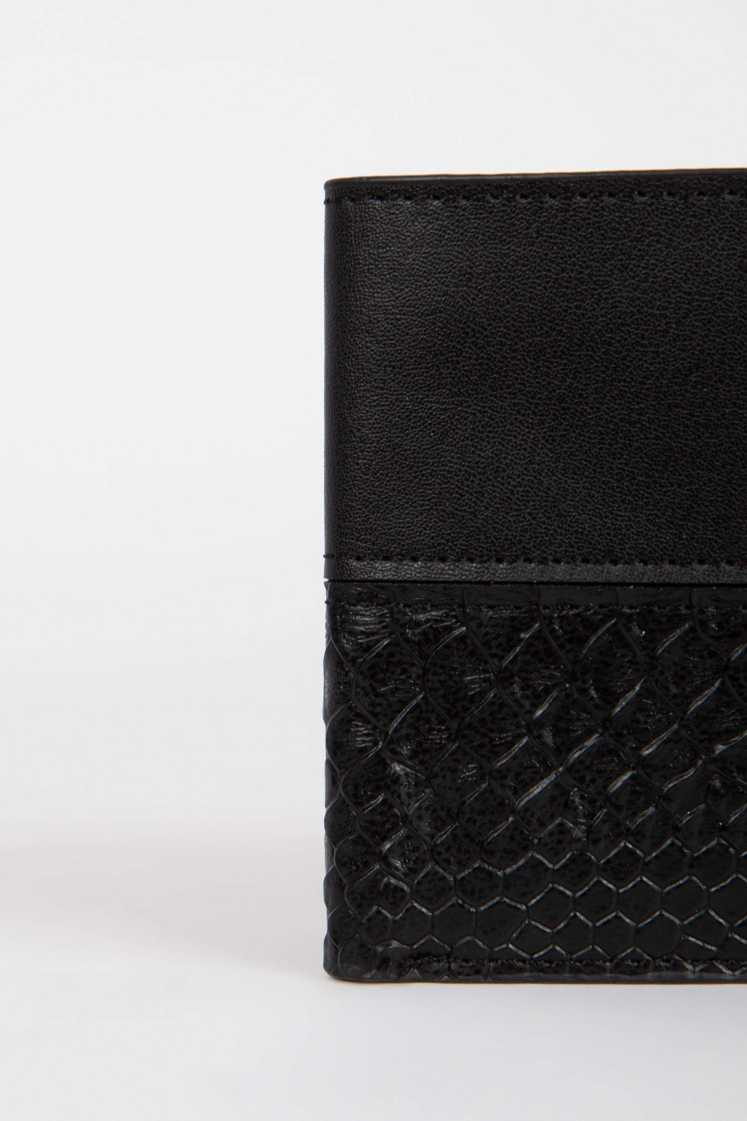 Erkek Suni Deri Cüzdan