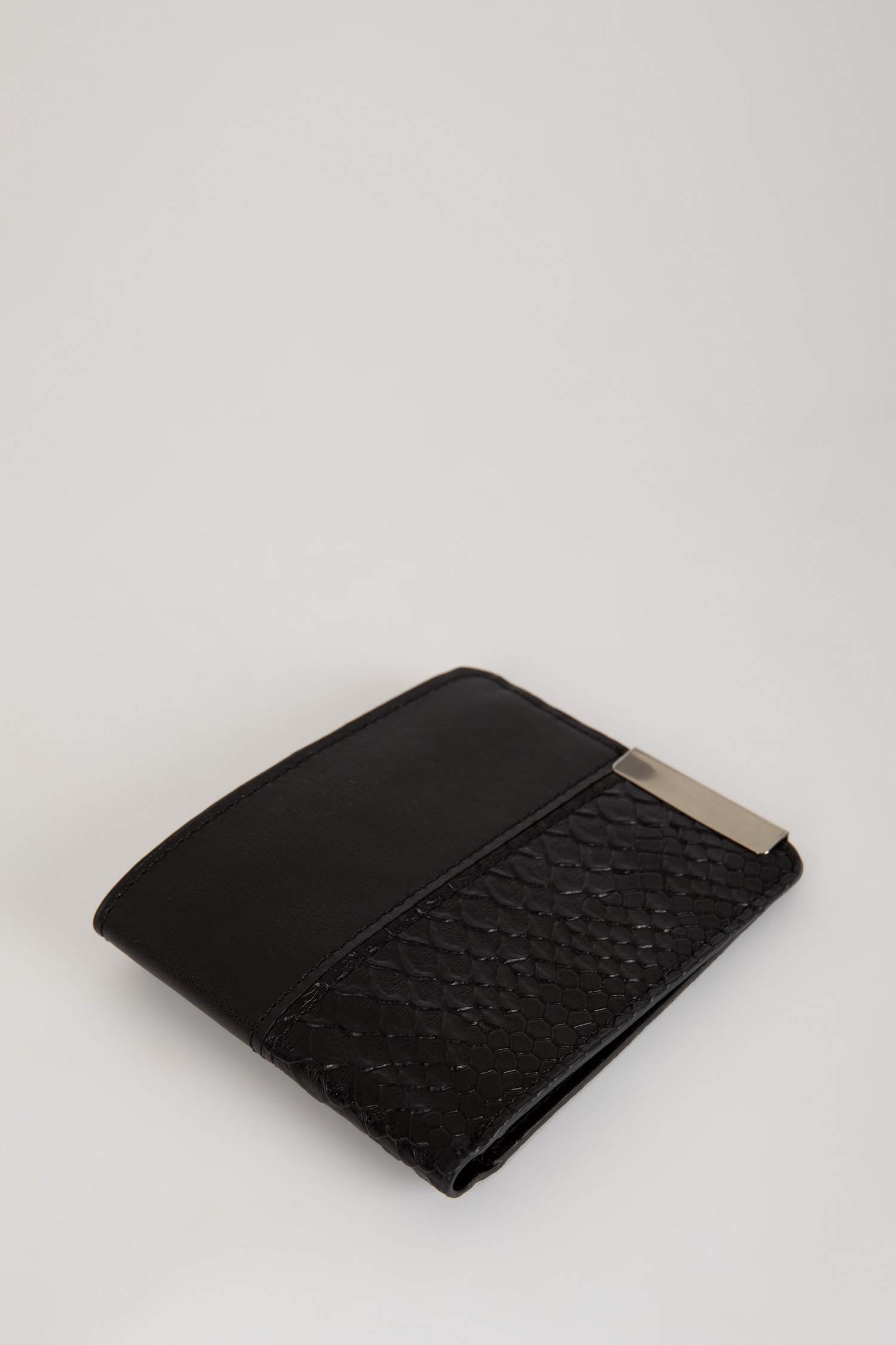 Erkek Suni Deri Cüzdan