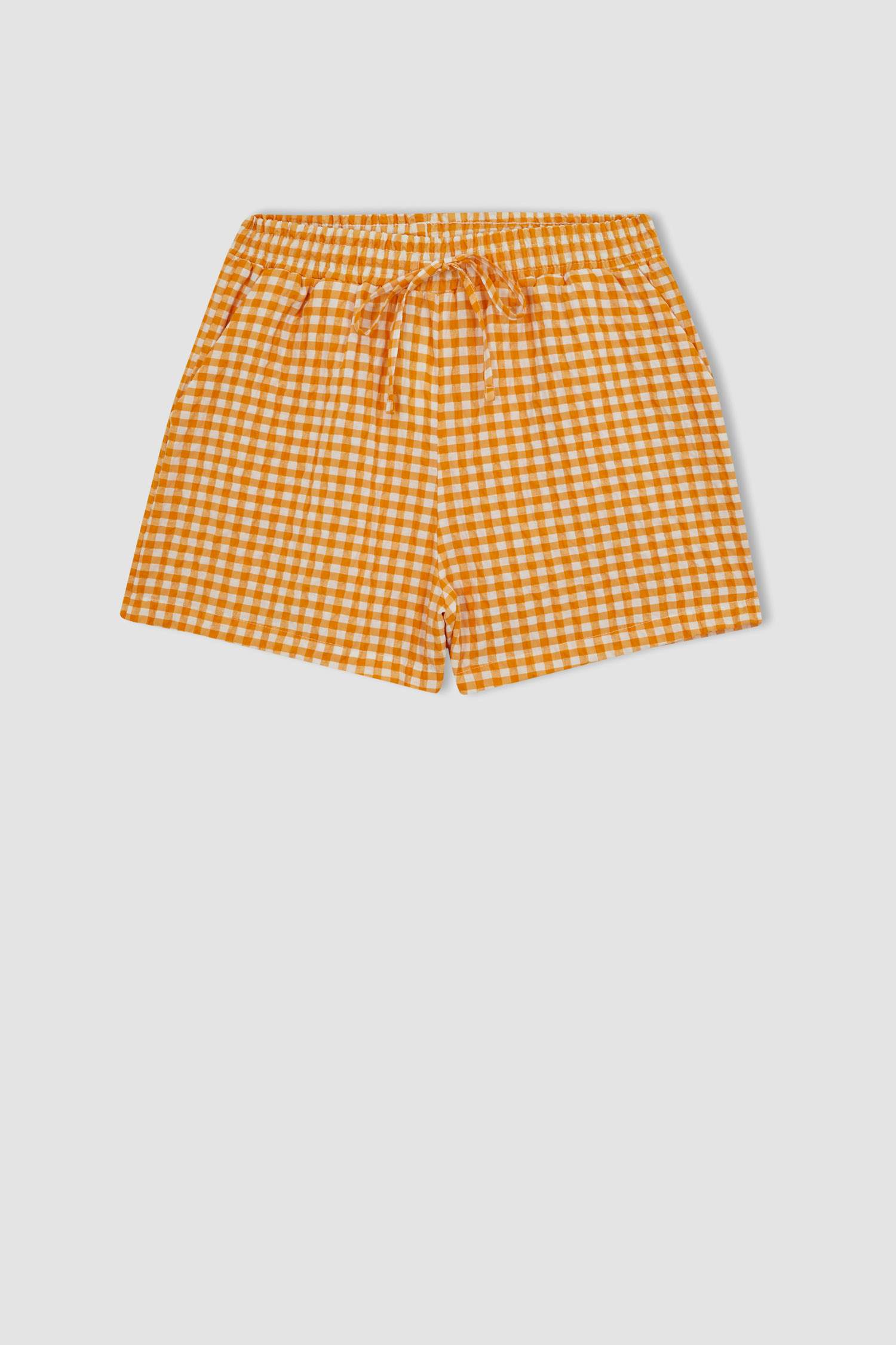 Шорты стандартного кроя