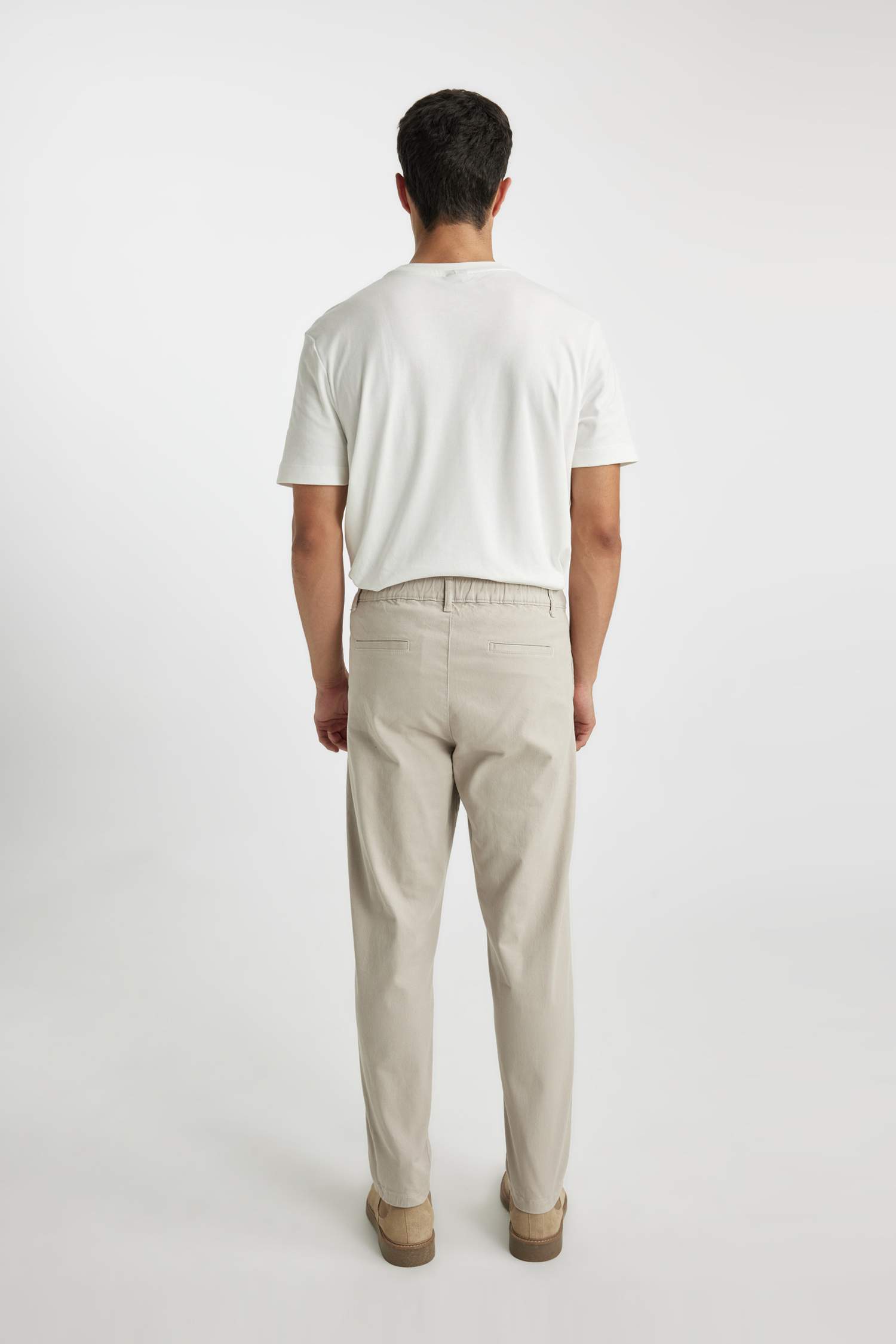 بنطلون سادة كاروت فيت