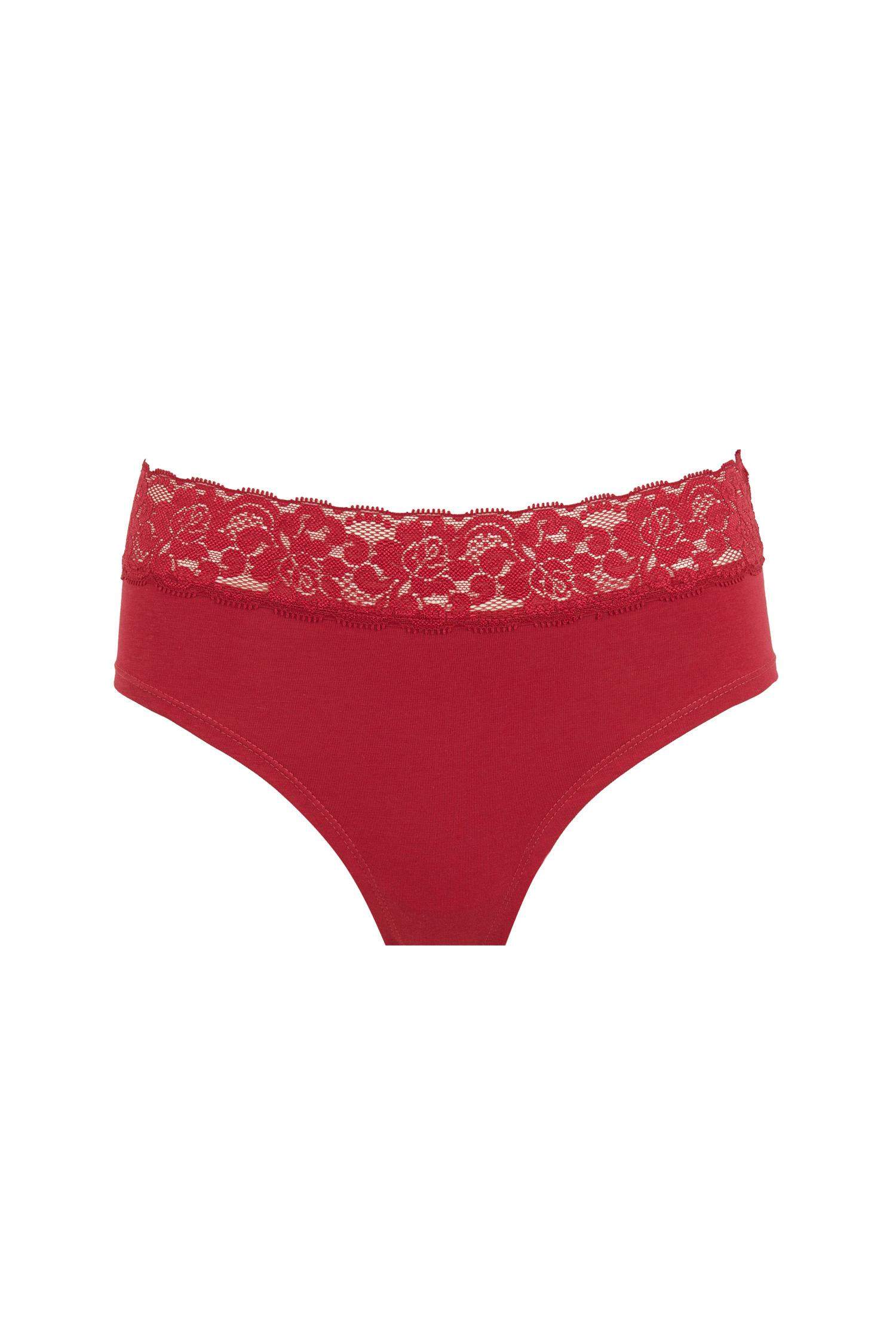 كلوت سليب من Fall In Love من - 3 قطع