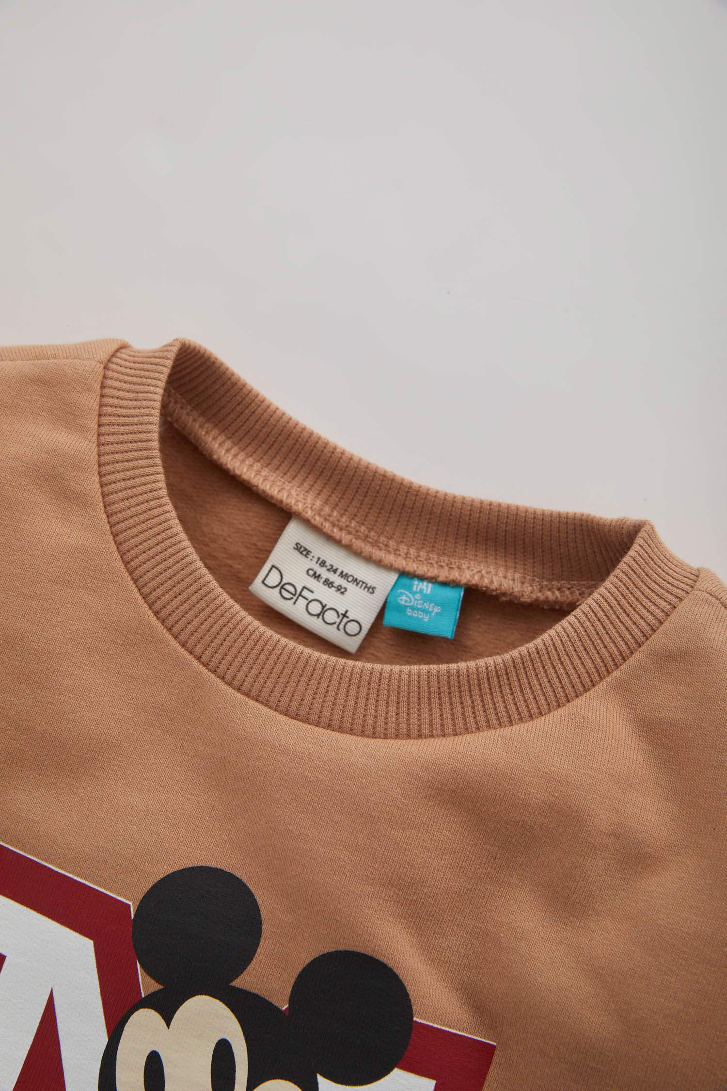 Комплект из 2-х вещей Disney Mickey & Minnie для малышей мальчиков