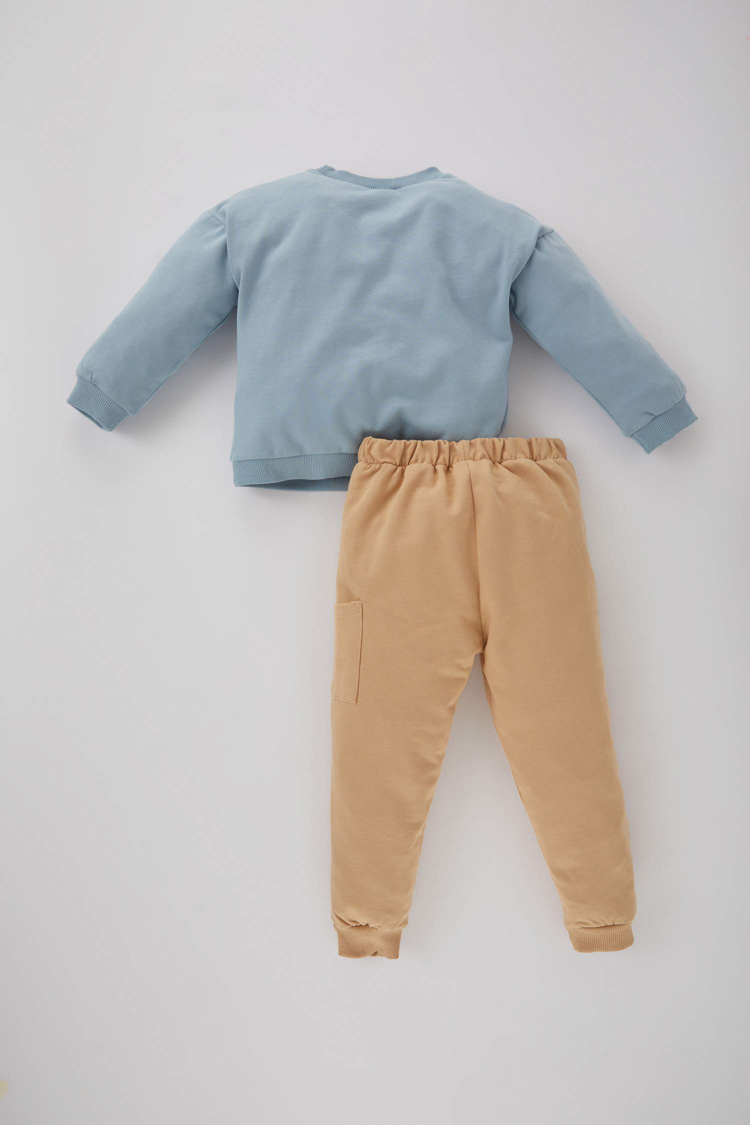 Комплект из 2-х вещей с принтом для малышей мальчиков