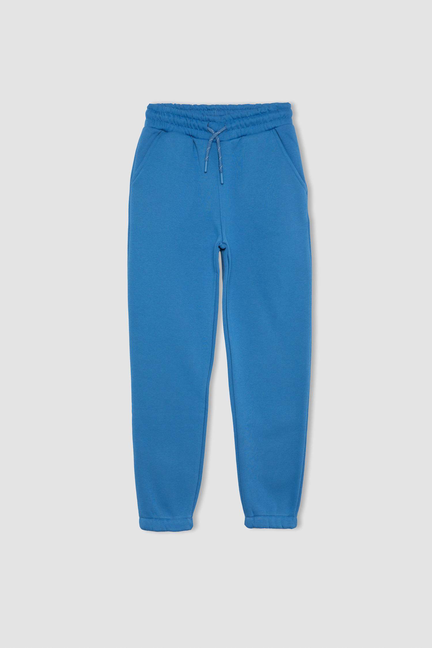 Boy Regular Fit Thick Sweatpant