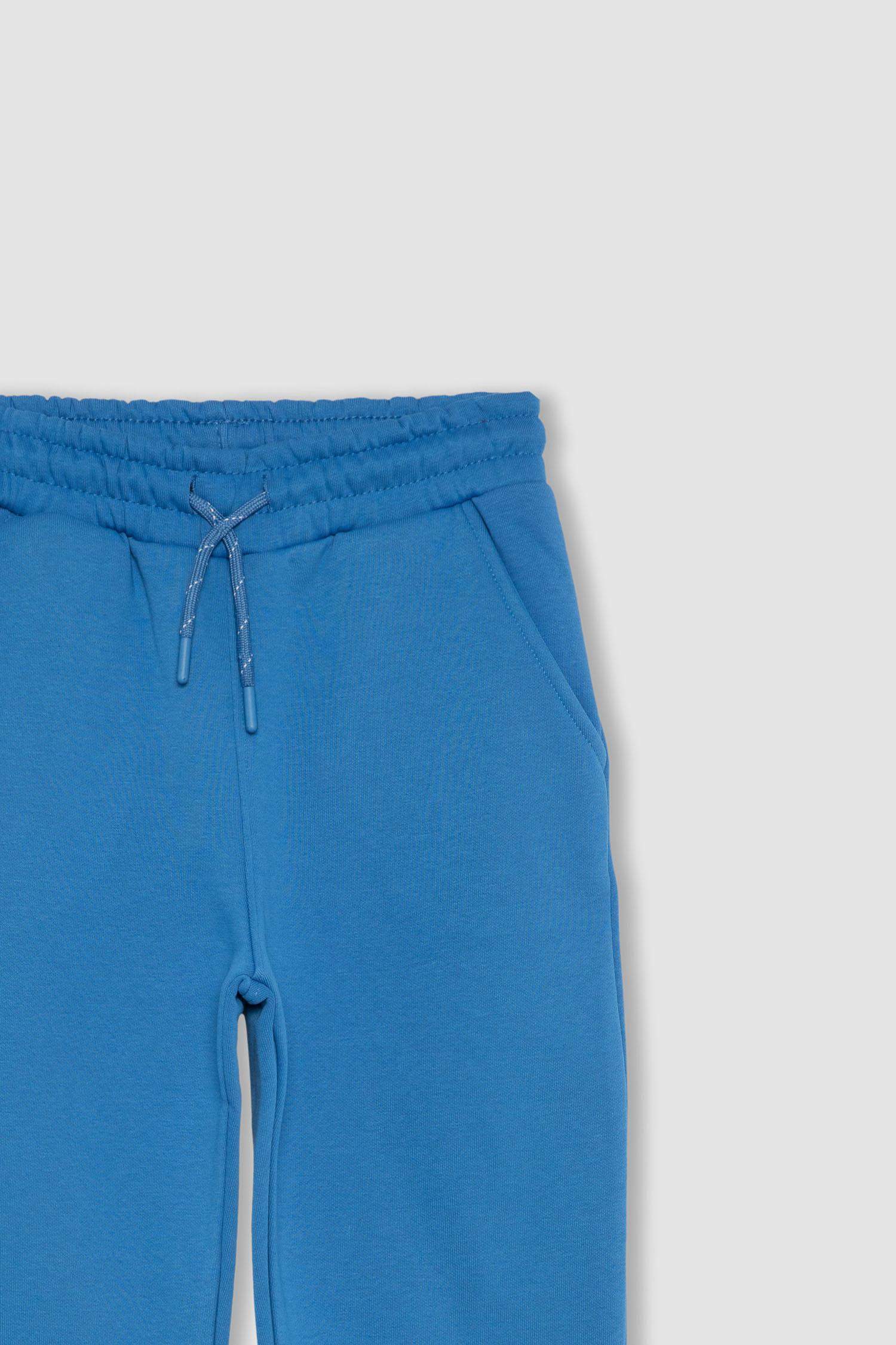 Boy Regular Fit Thick Sweatpant