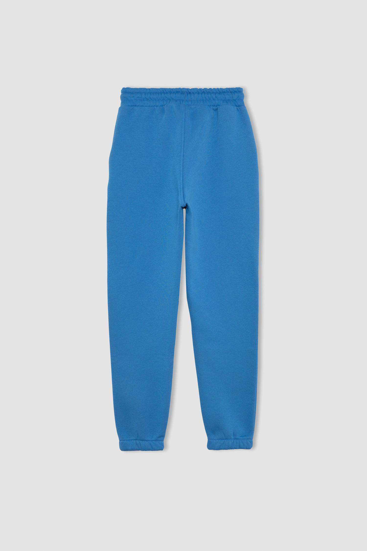 Boy Regular Fit Thick Sweatpant