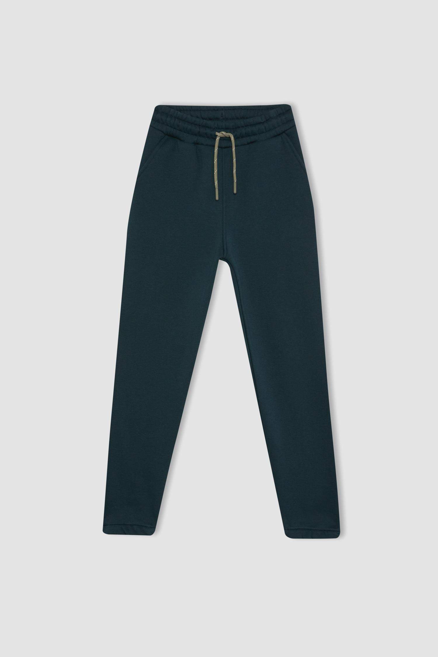 بنطلون سويت بانتس اولادي تقيل قصة عادية