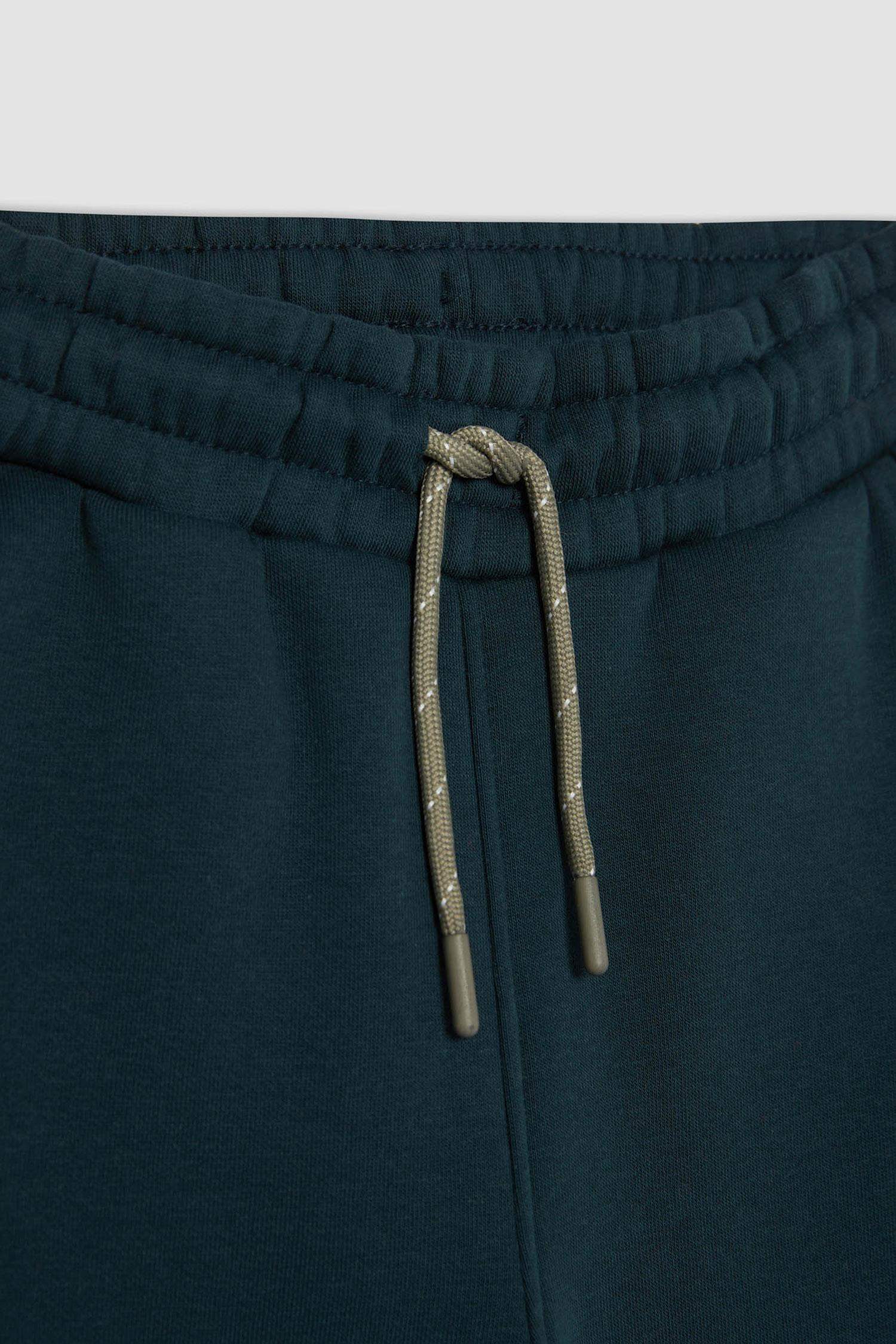 بنطلون سويت بانتس اولادي تقيل قصة عادية