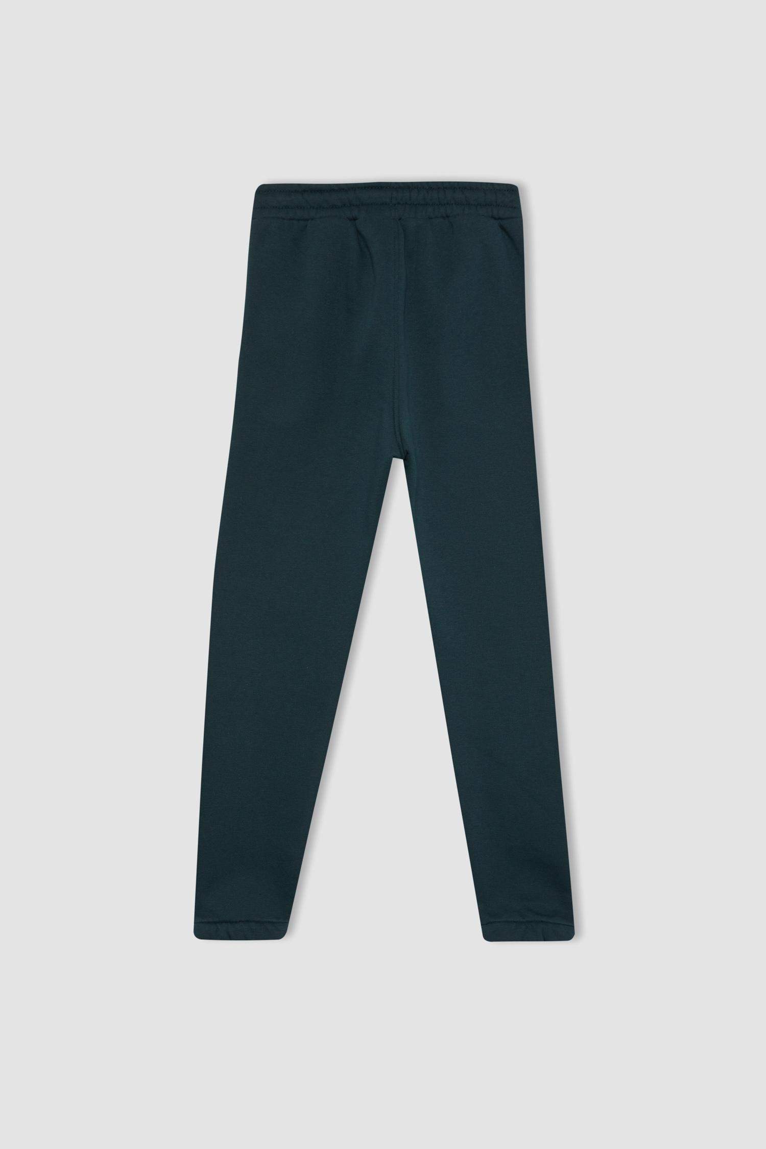 بنطلون سويت بانتس اولادي تقيل قصة عادية