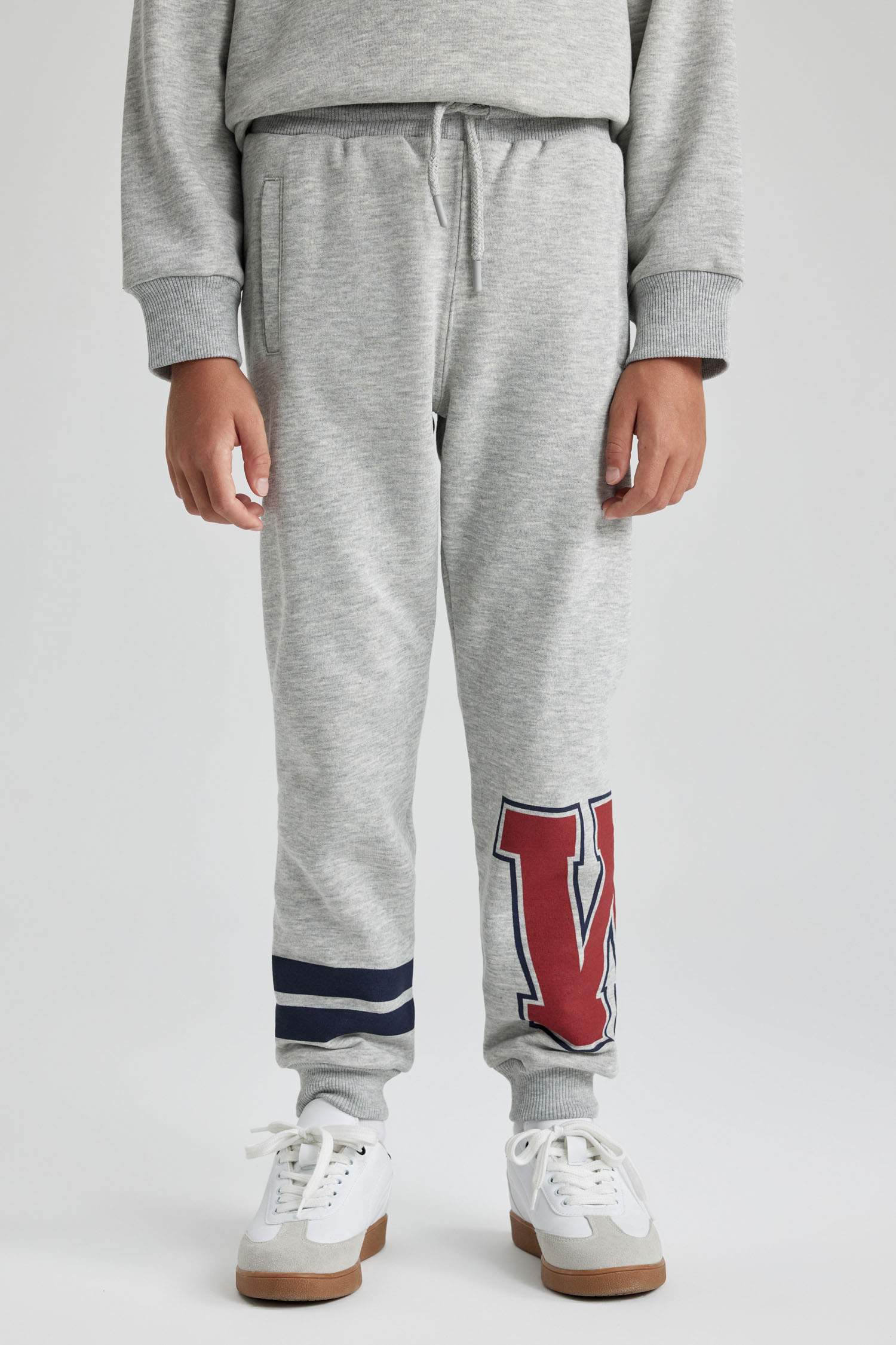 Boy Printed Jogger Sweatpant
