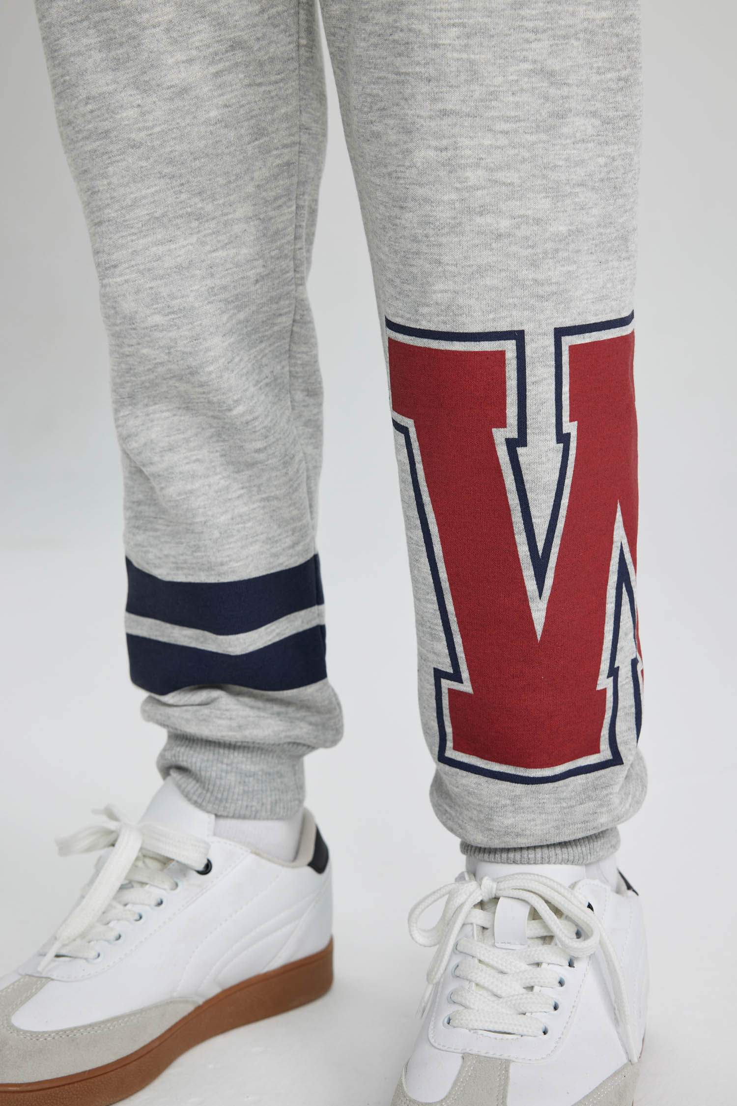 Boy Printed Jogger Sweatpant