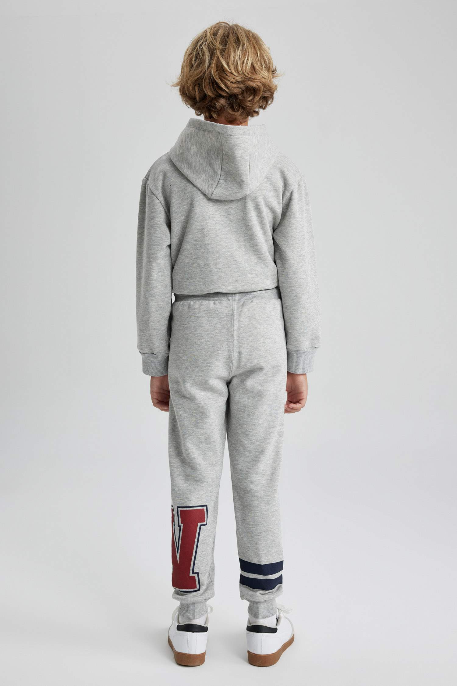 Boy Printed Jogger Sweatpant